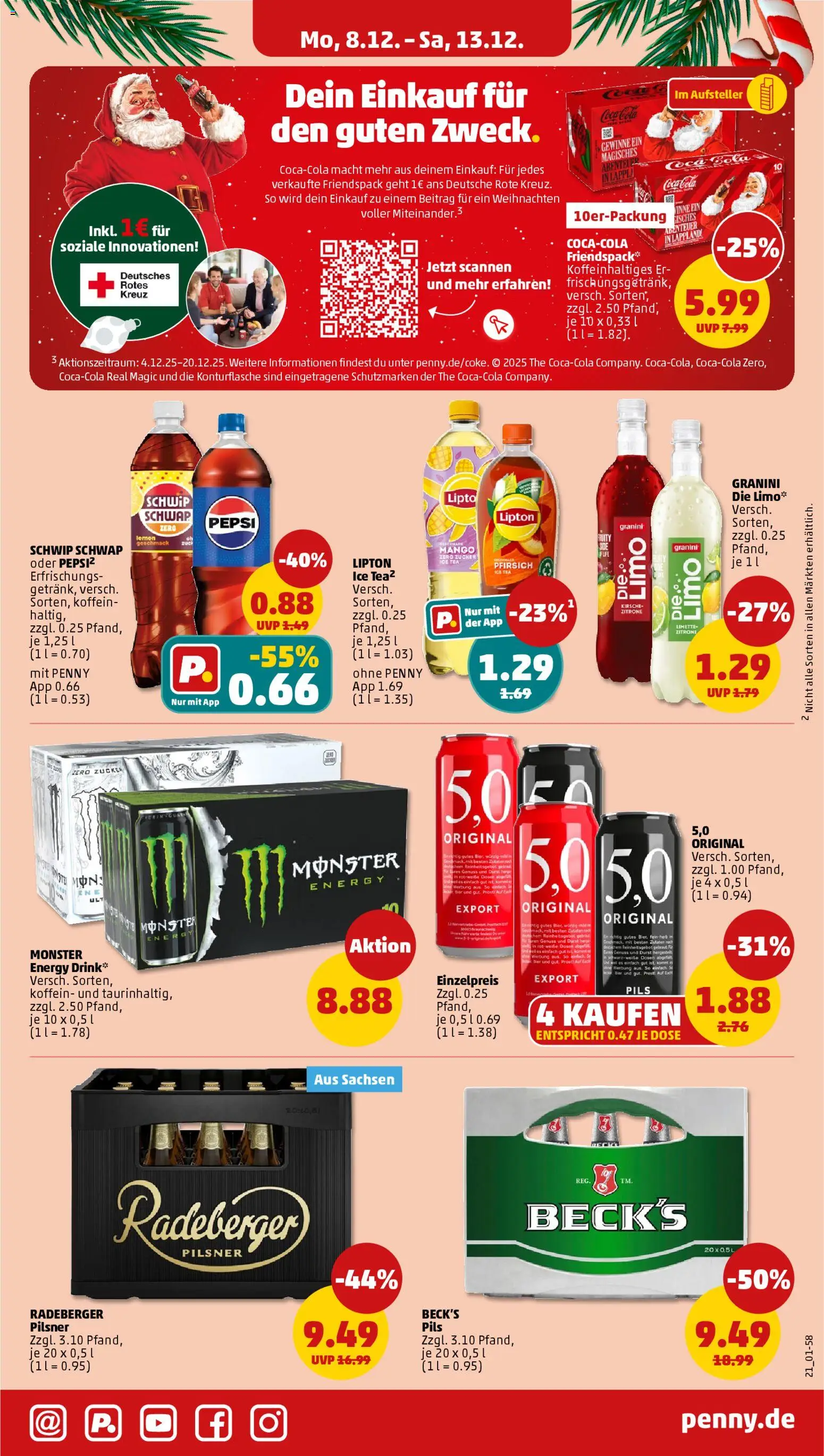 Penny Prospekt 	 - Seite 25 - gültig ab 08.12.2025