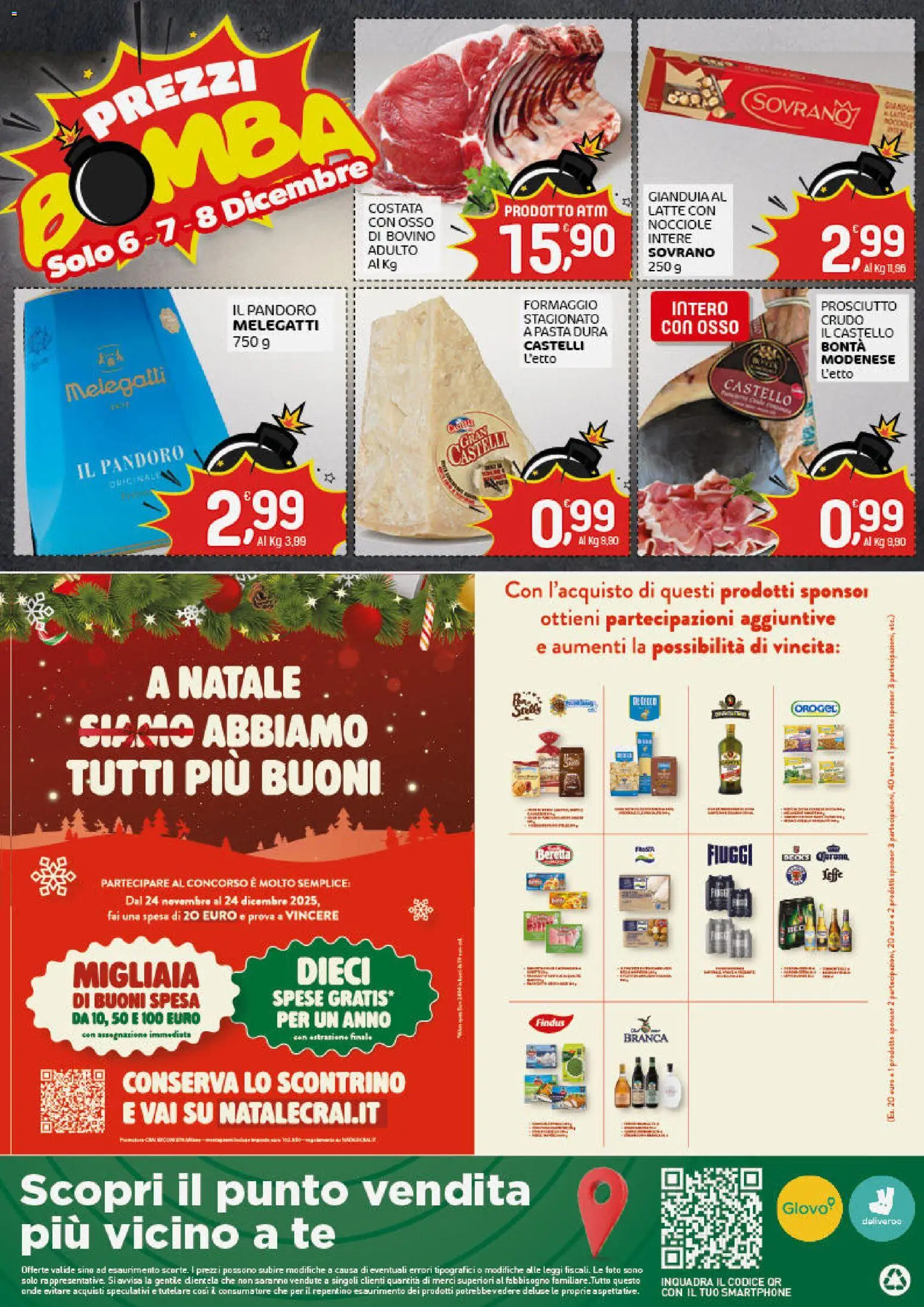 CRAI Cuor di Crai catalogo - pagina 8 - valido dal 04/12/2025