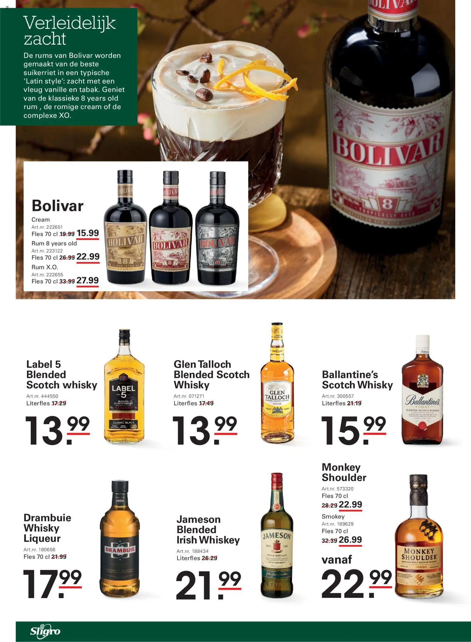 Sligro folder - page 58- valid from 12-03-2026