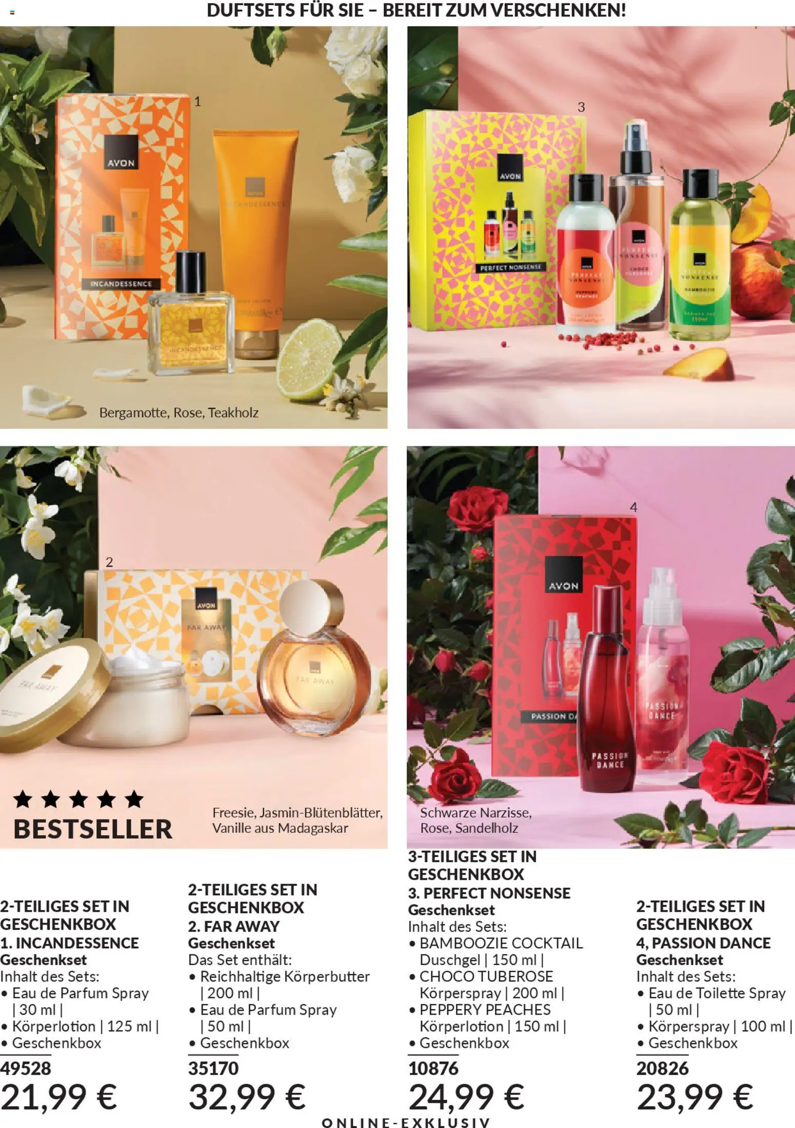 AVON Katalog April 2026 - Seite 103 - gültig ab 01.04.2026