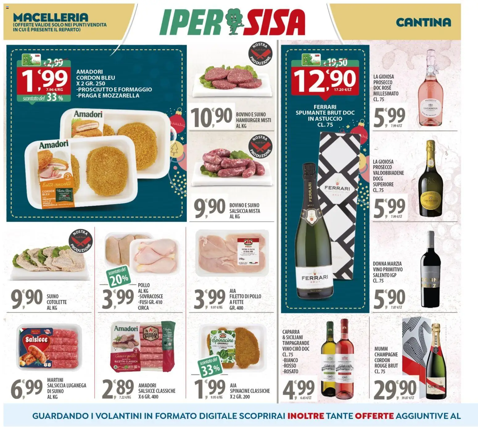 SISA Iper Crotone catalogo - pagina 6 - valido dal 05/12/2025