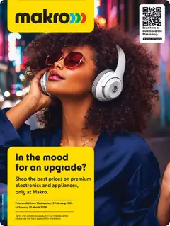 Preview Makro - Electronics  valid from 25/02/2026