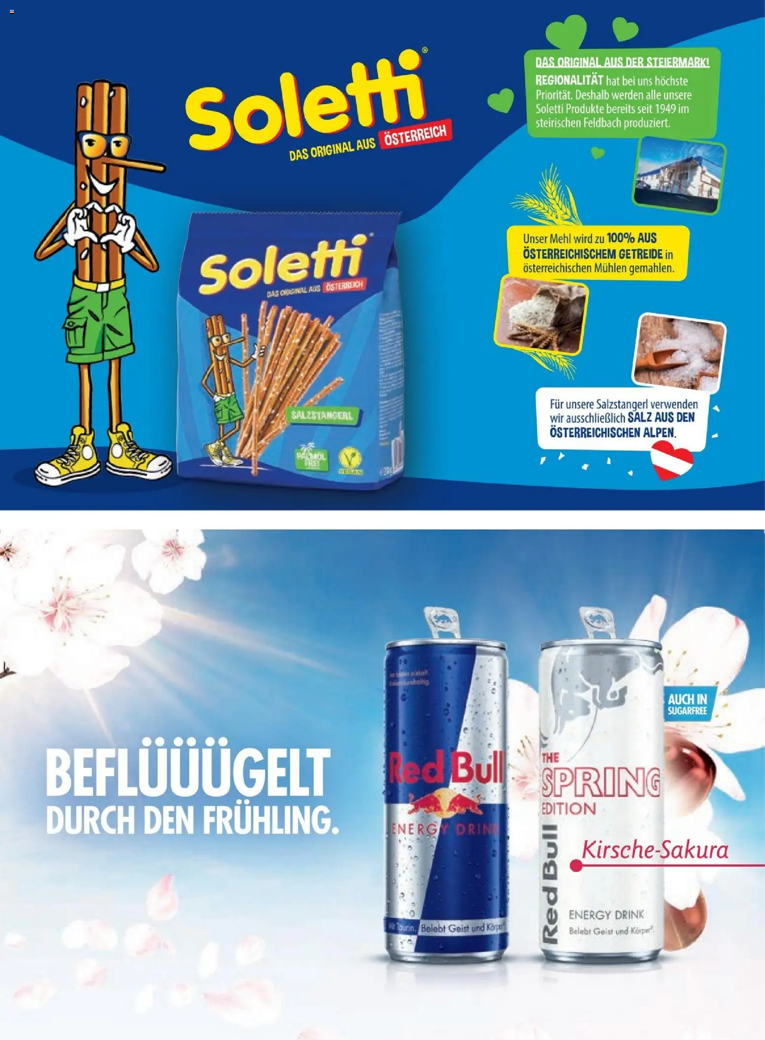 Penny Markt So Schmeckt's - Frühling 2026 - page 8- valid from 01.03.2026