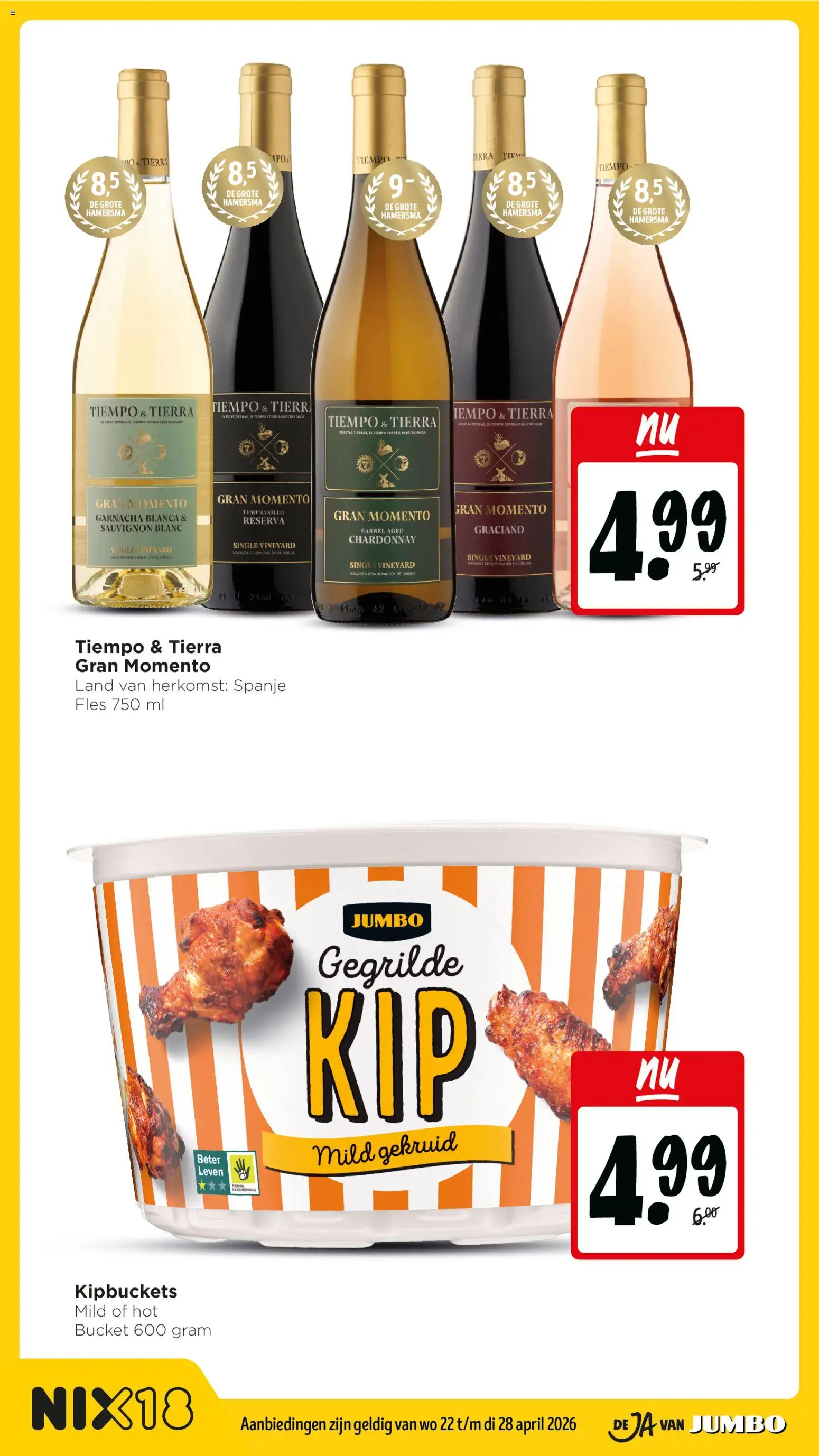 Jumbo folder week   - page 28- valid from 22-04-2026