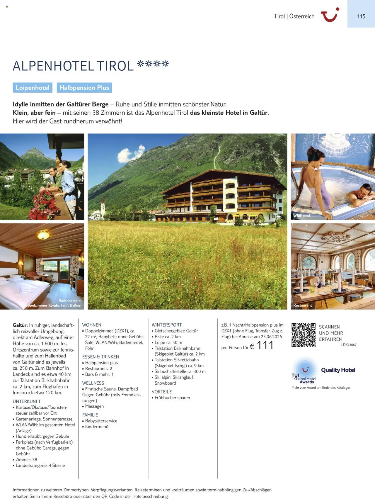 Aida - Urlaub mit eigener Anreise  - Seite 115 - gültig ab 01.11.2025