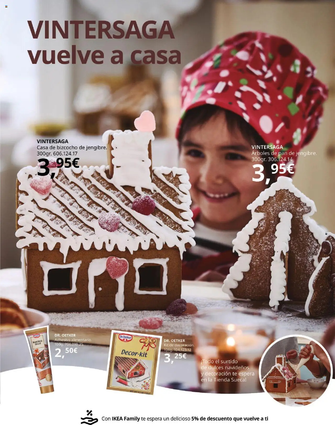Catálogo IKEA Family - Página de 3 - Válido desde 01/10/2025