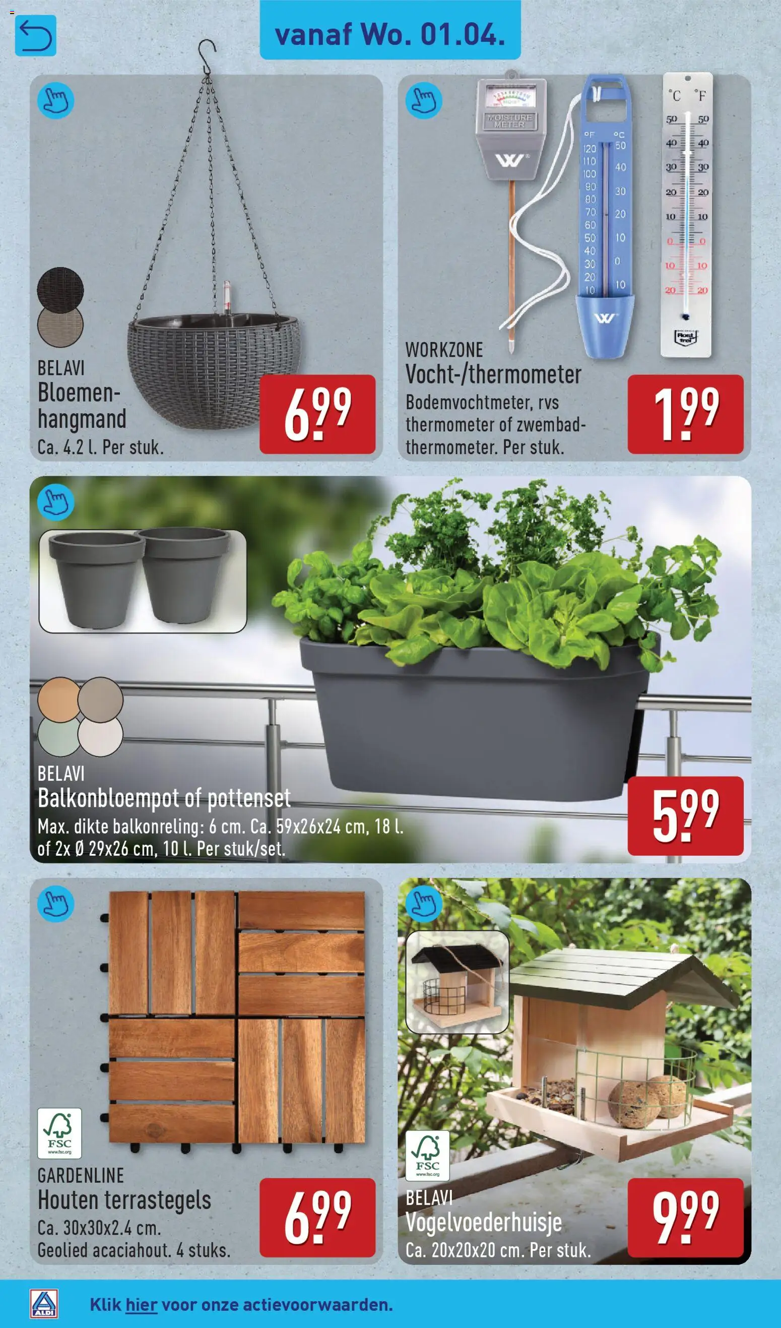 Aldi folder week 14 - page 52- valid from 30-03-2026