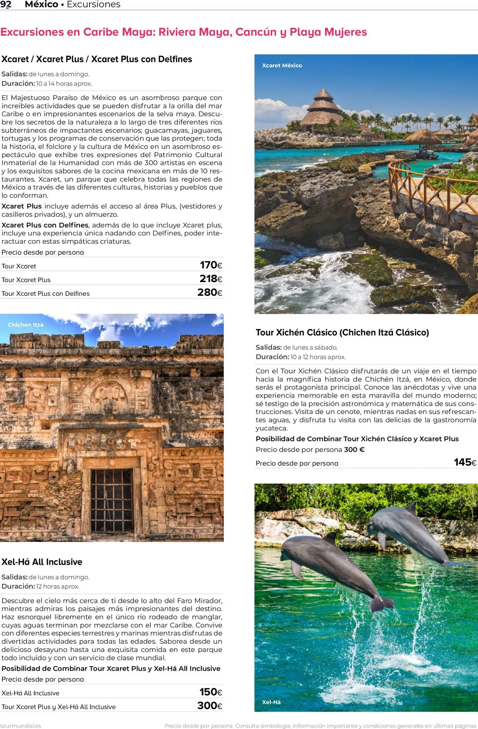 Viajes El Corte Inglés Norteamérica y Caribe - Página de 92 - Válido desde 01/01/2026