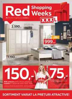 Catalog XXXLutz valabil de la 01.09.2025