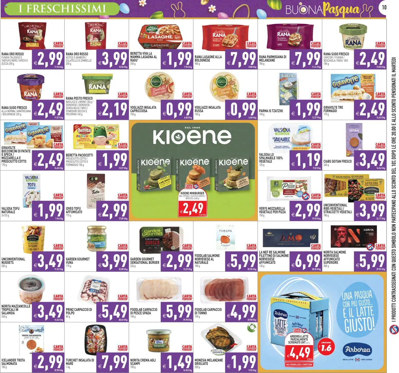 PIM Supermercati volantino - pagina 10 - valido dal 27/03/2026