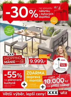 Náhled XXXLutz leták platný od 20.04.2026