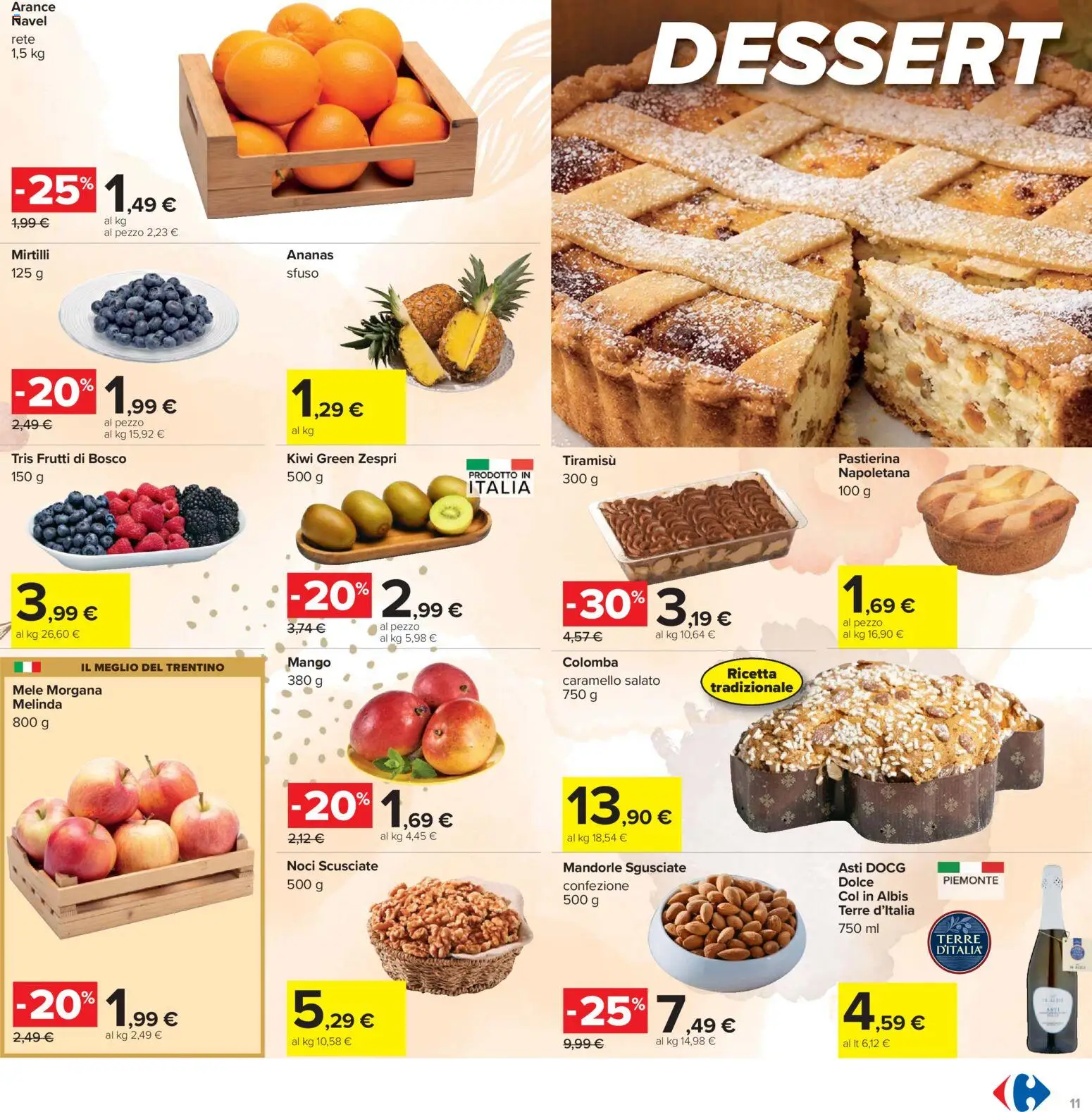 Carrefour volantino - pagina 11 - valido dal 26/03/2026