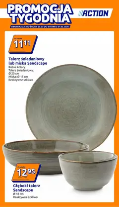 Podgląd Action gazetka ważny od 25.03.2026