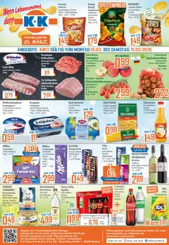 Vorschau Klaas & Kock Prospekt 	 gültig ab 16.03.2026