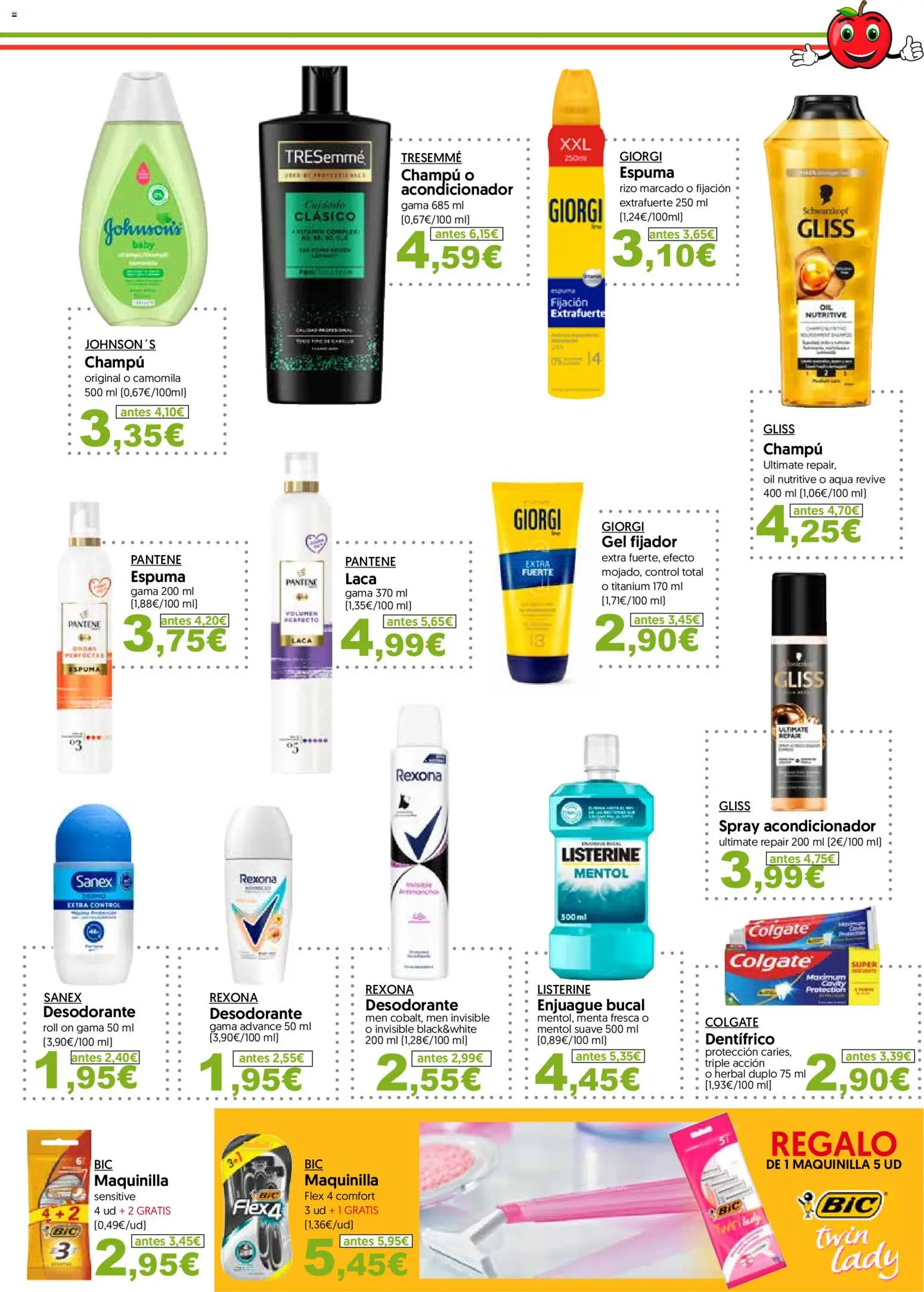 Hiper Usera folleto - Página de 15 - Válido desde 30/03/2026