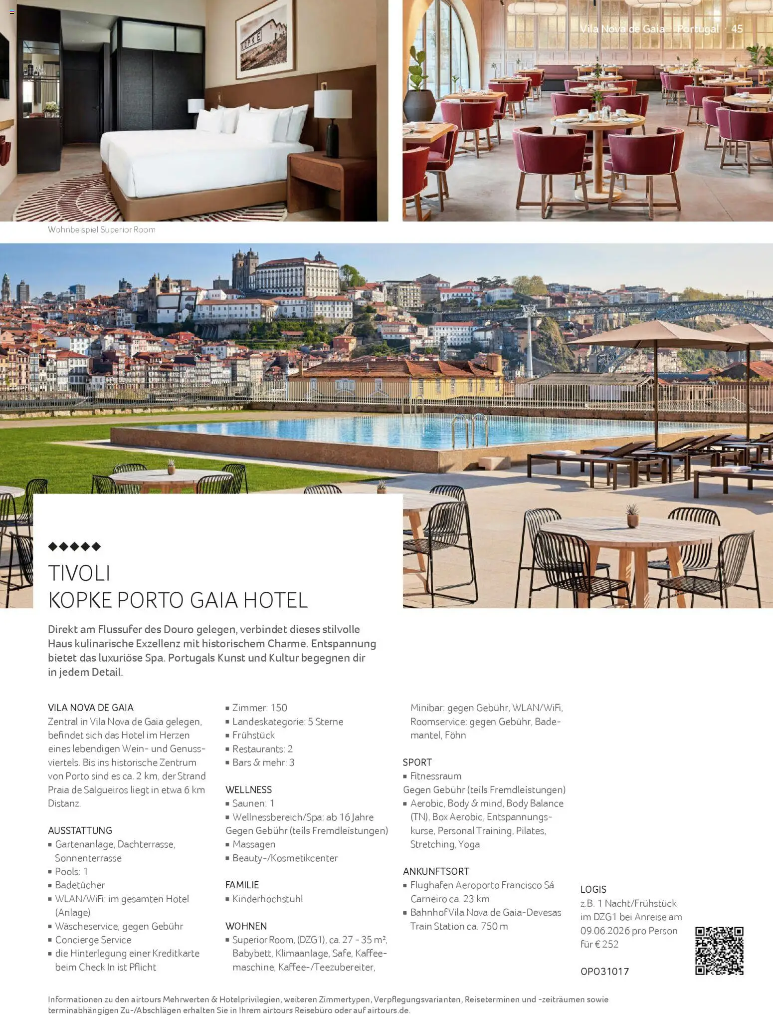 Aida Airtours Erstklassige Europareisen - Seite 45 - gültig ab 30.10.2025