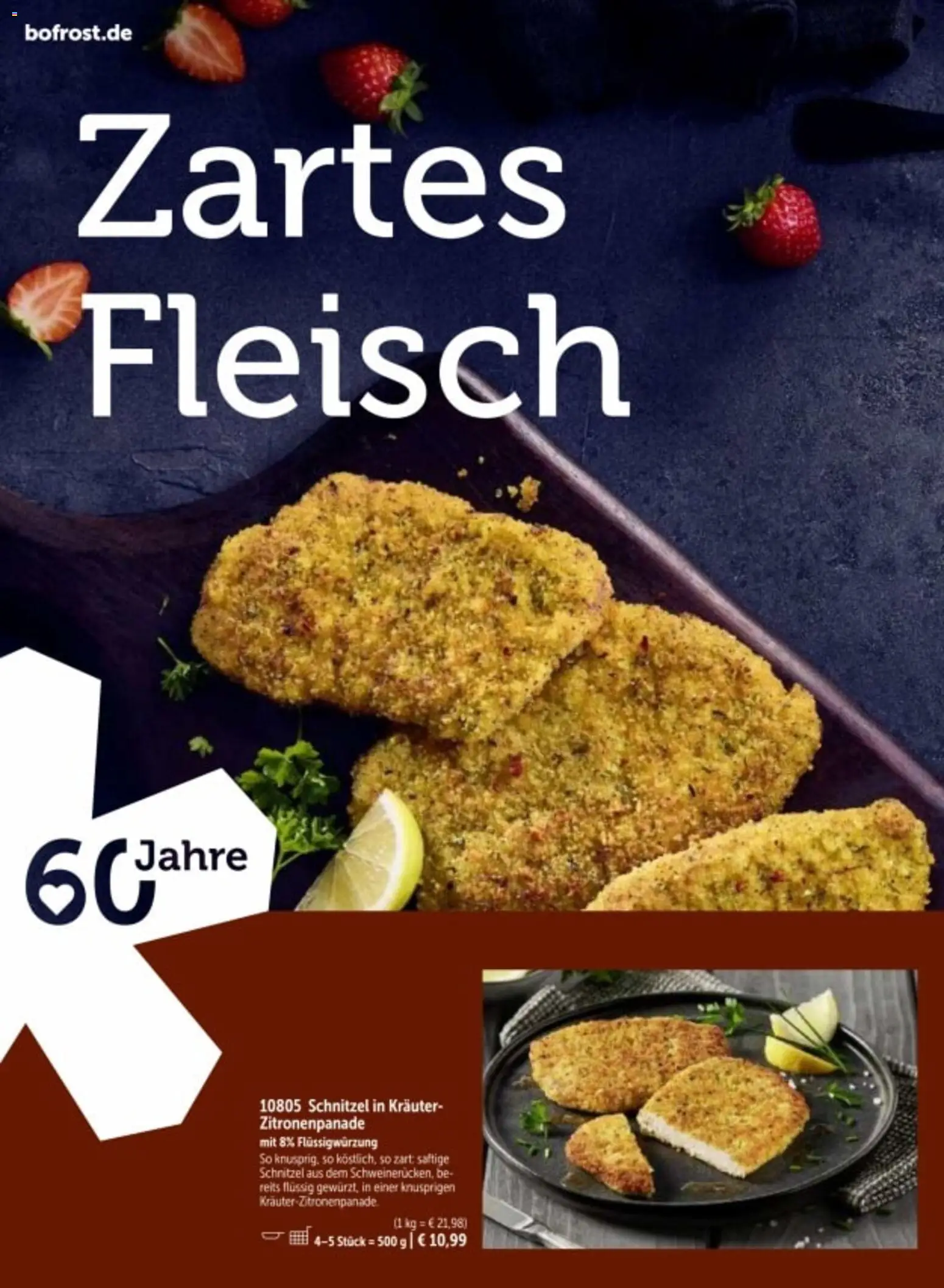 Bofrost Katalog - Seite 68 - gültig ab 06.03.2026