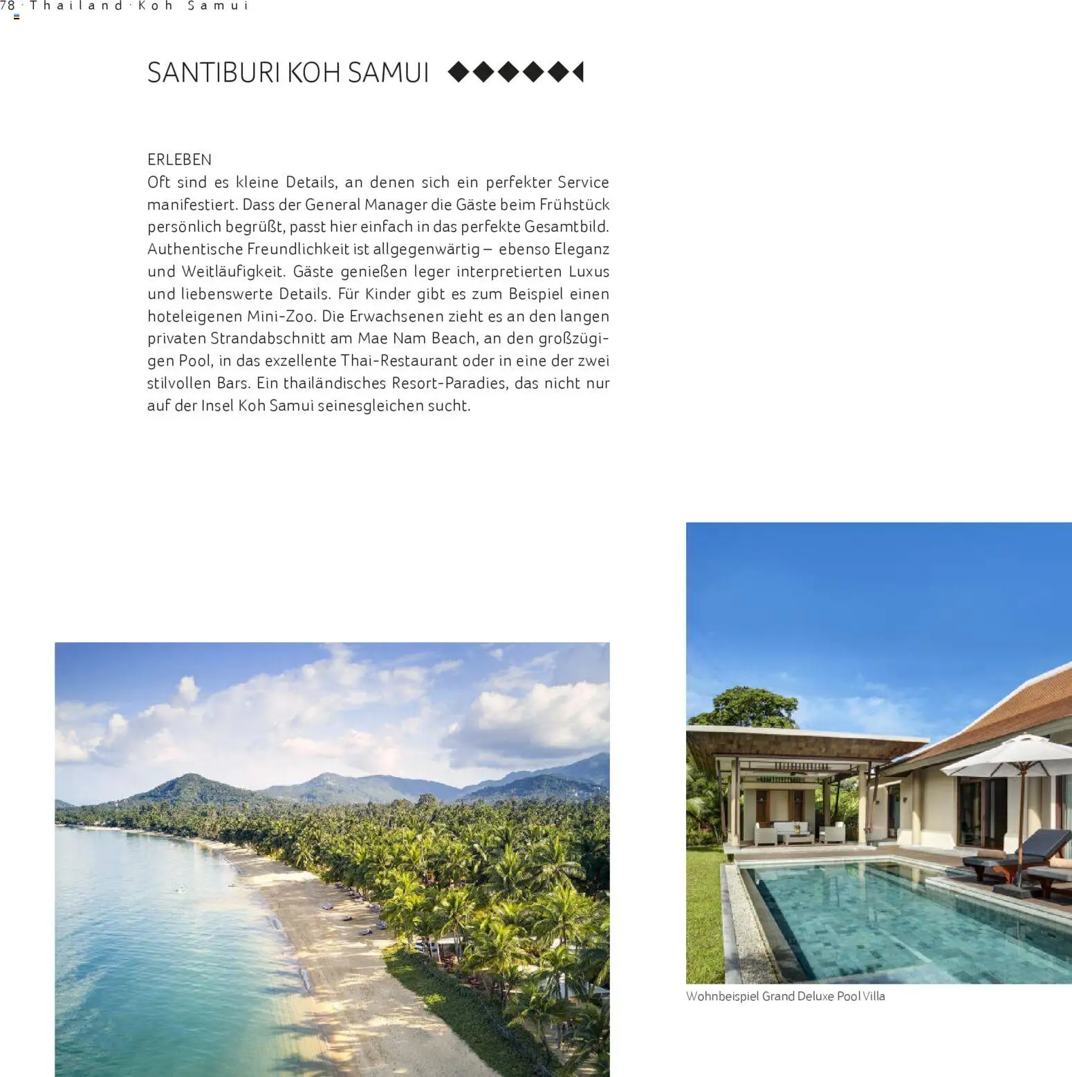 TUI airtours Katalog Finest 2025/26 - Seite 78 - gültig ab 01.12.2025