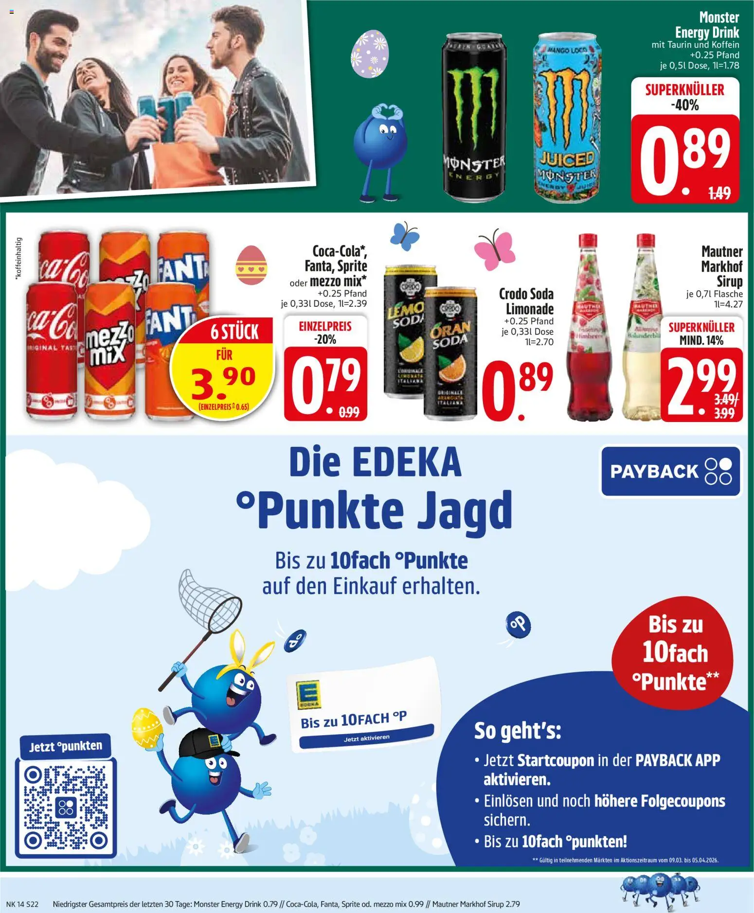 Edeka DE - DE Folder - page 24- valid from 30-03-2026