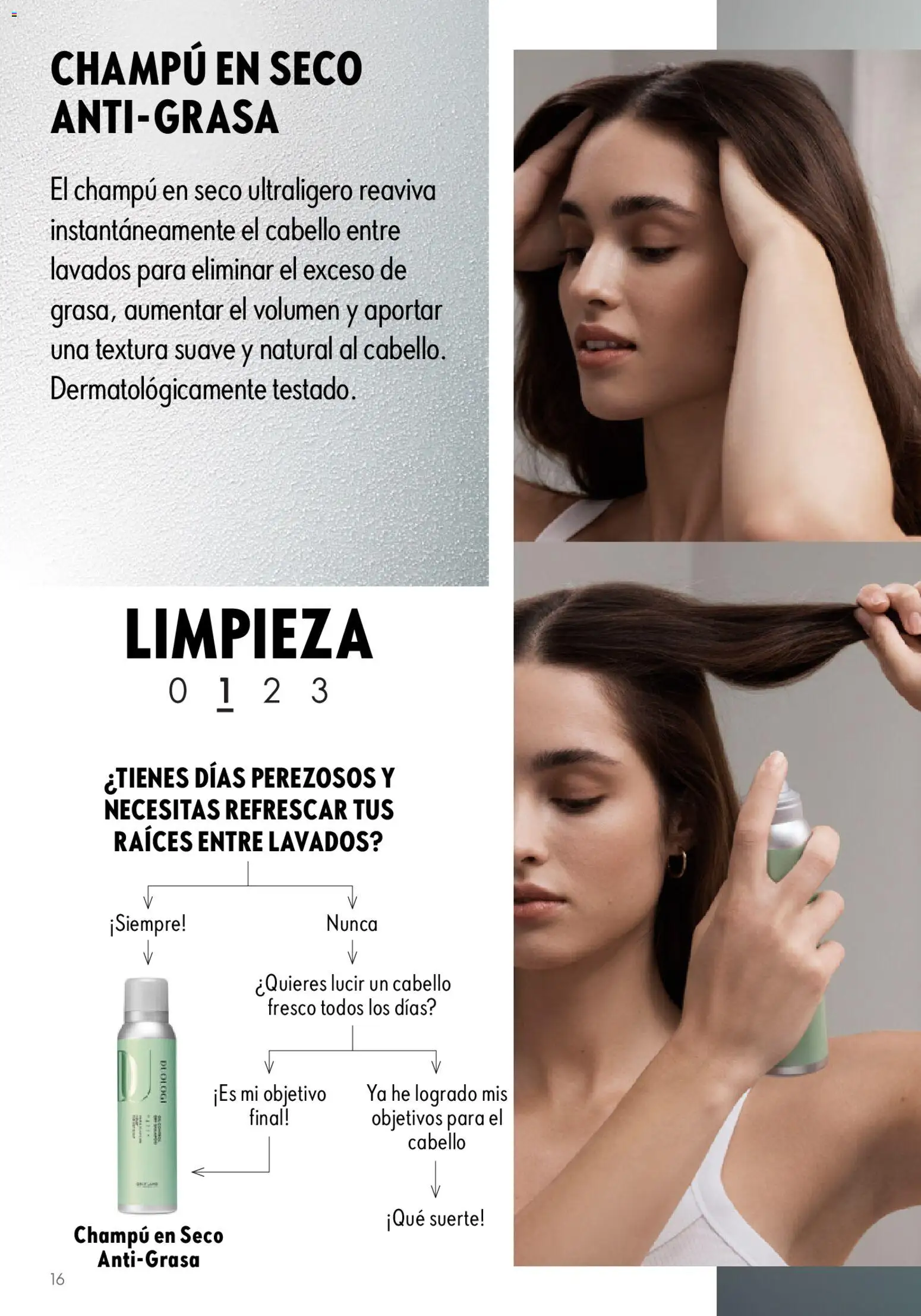 Oriflame - Duologi - Página de 16 - Válido desde 03/11/2025