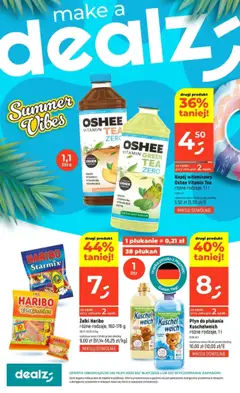Podgląd Dealz Gazetka ważny od 10.07.2025