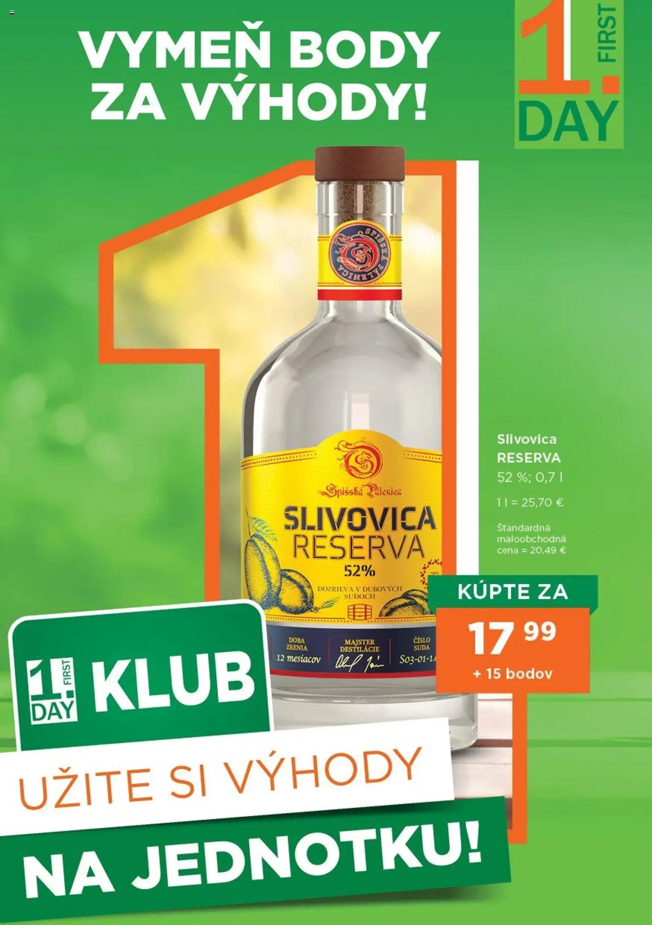 1day vernostný katalóg - strana 1- platný od 01.08.2025