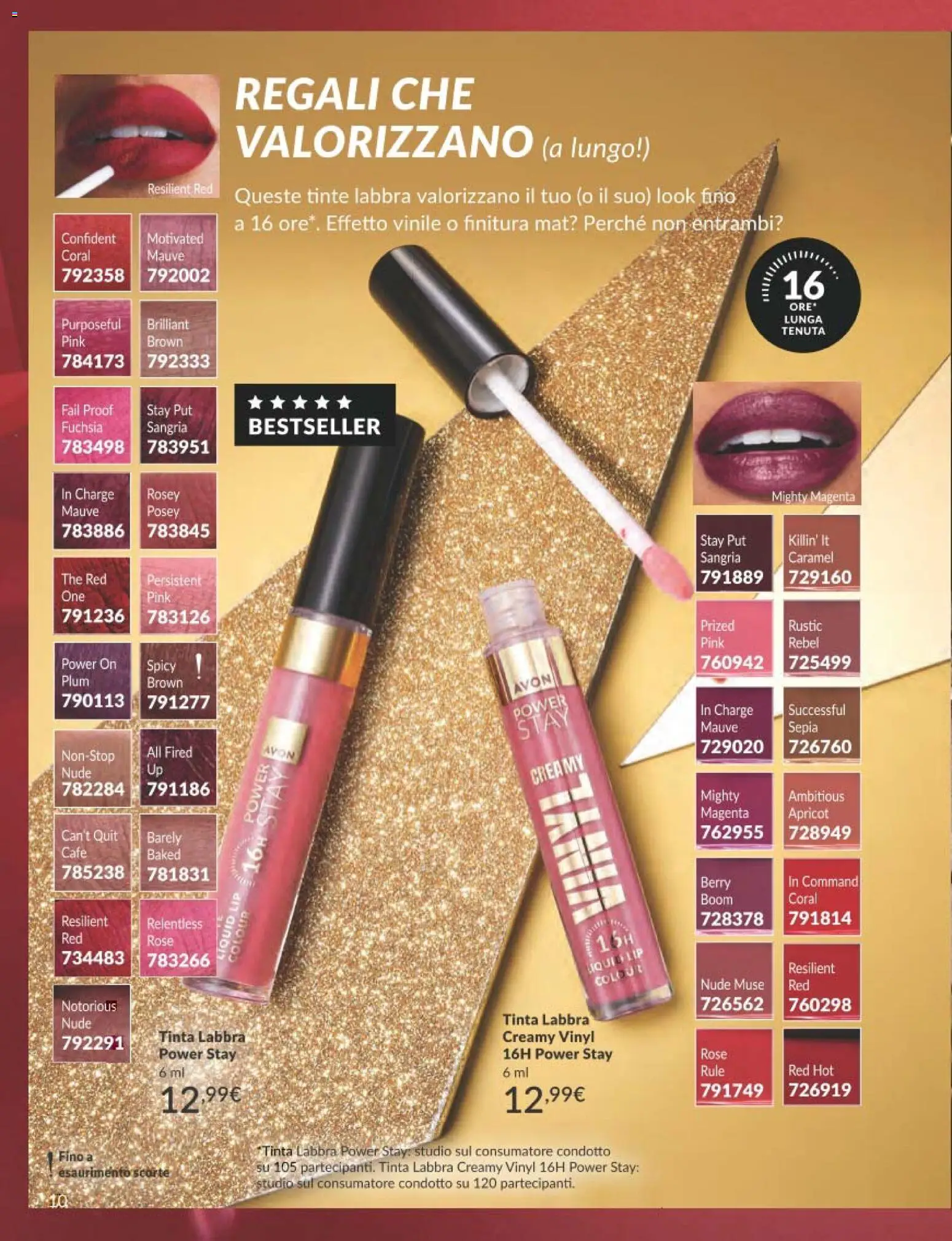 Avon - campagna 12/2025 - pagina 10 - valido dal 01/12/2025