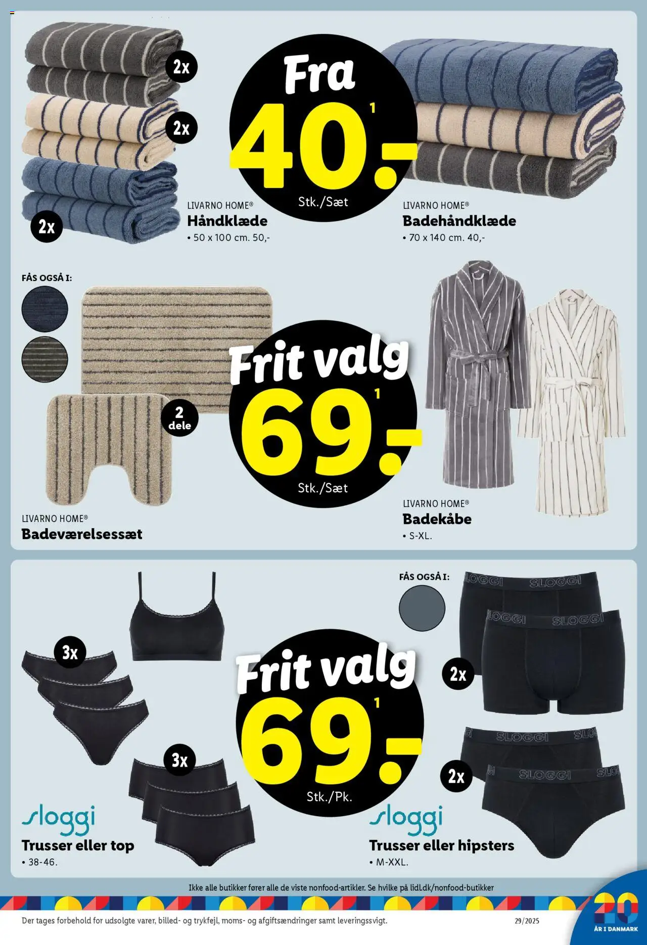 Lidl - Weekend tilbud - side 35- gyldig fra 17/07/2025