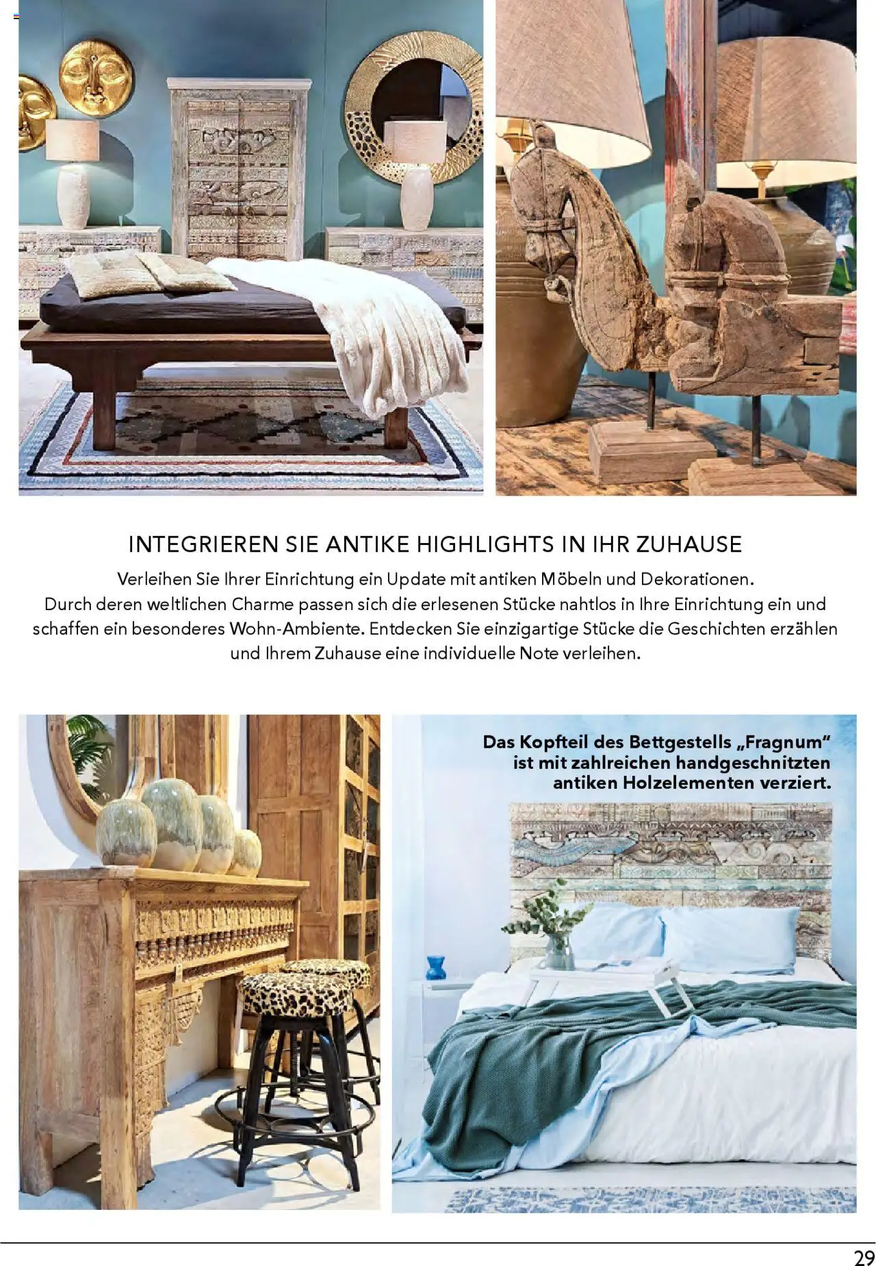 Rahaus  Antique und Vintage - Seite 29 - gültig ab 10.07.2024