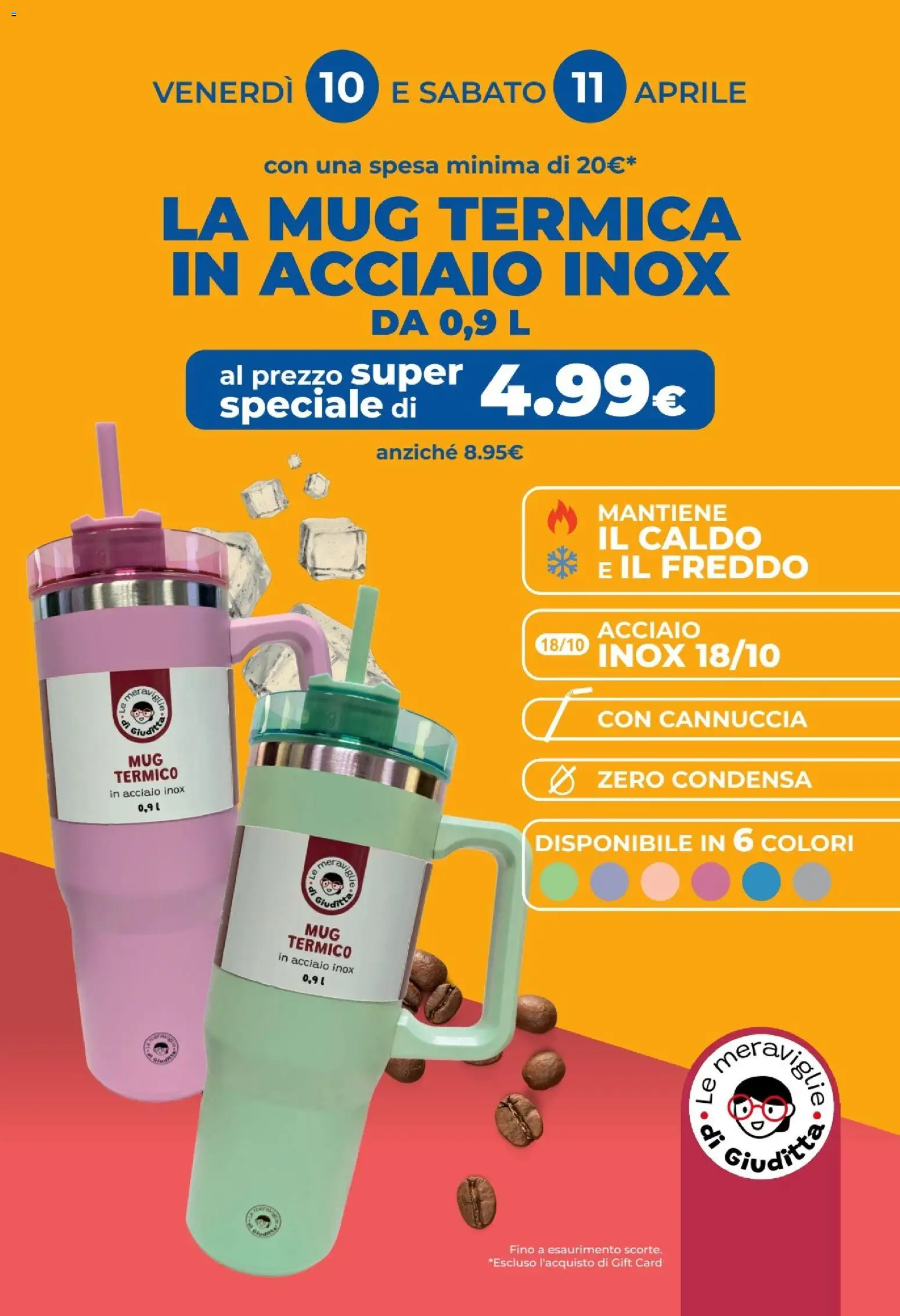 Tigotà volantino - pagina 8 - valido dal 01/04/2026