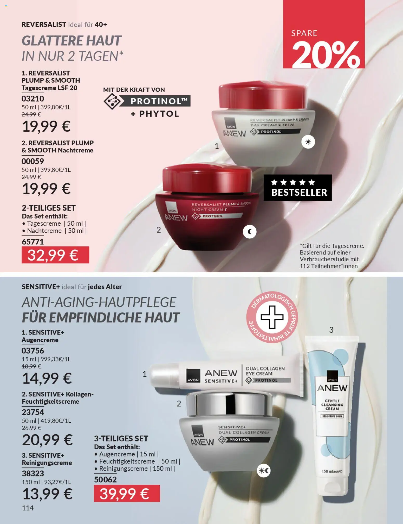 AVON Katalog März 2026 - Seite 116 - gültig ab 01.03.2026