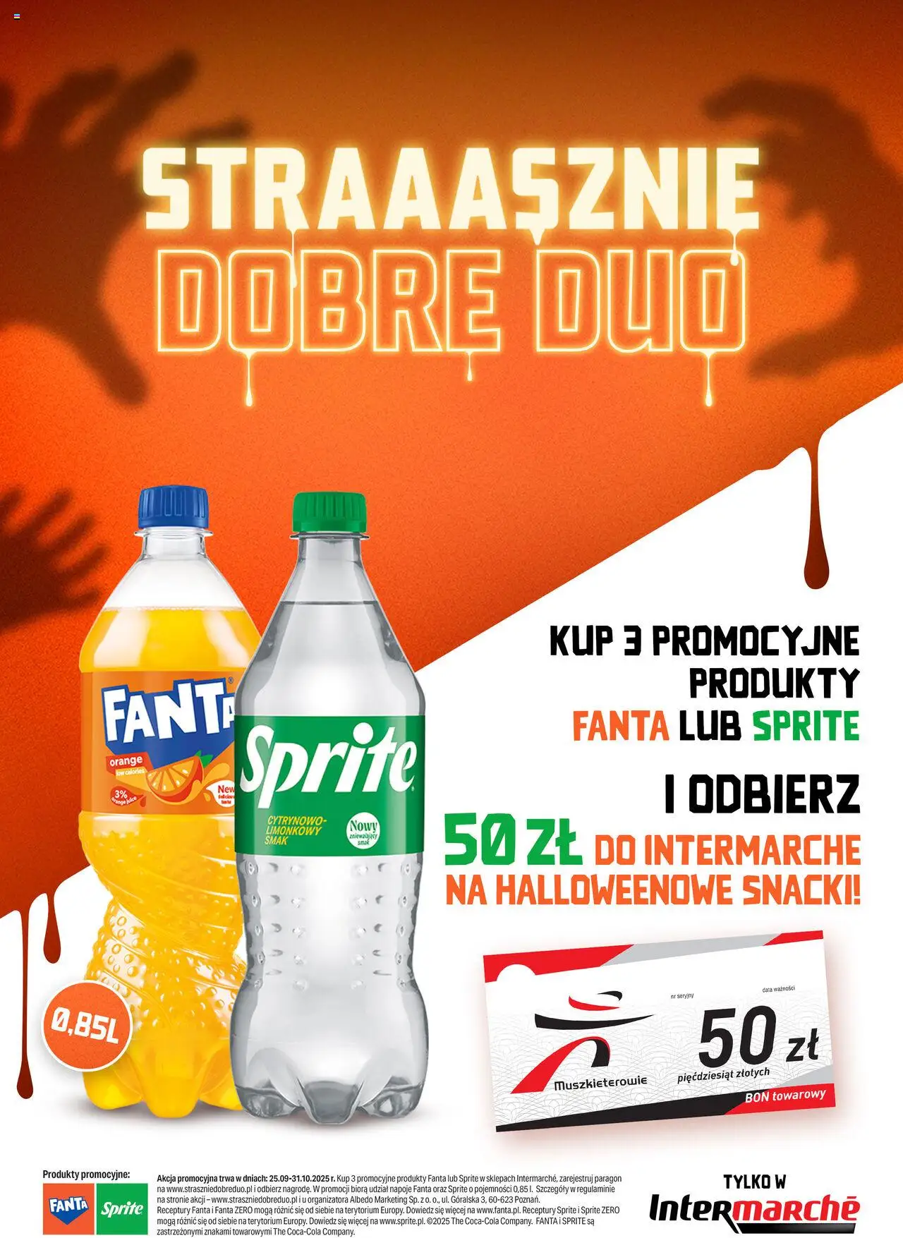 Intermarche Konkurs - Strasznie dobre Duo - strona 1- ważny od 25.09.2025