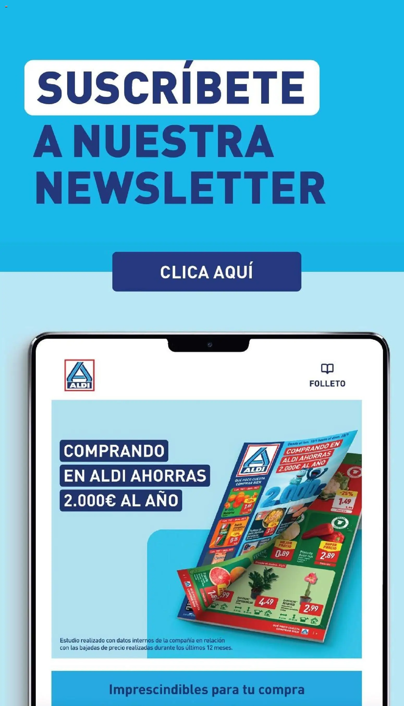 Aldi folleto Península - Página de 30 - Válido desde 06/04/2026