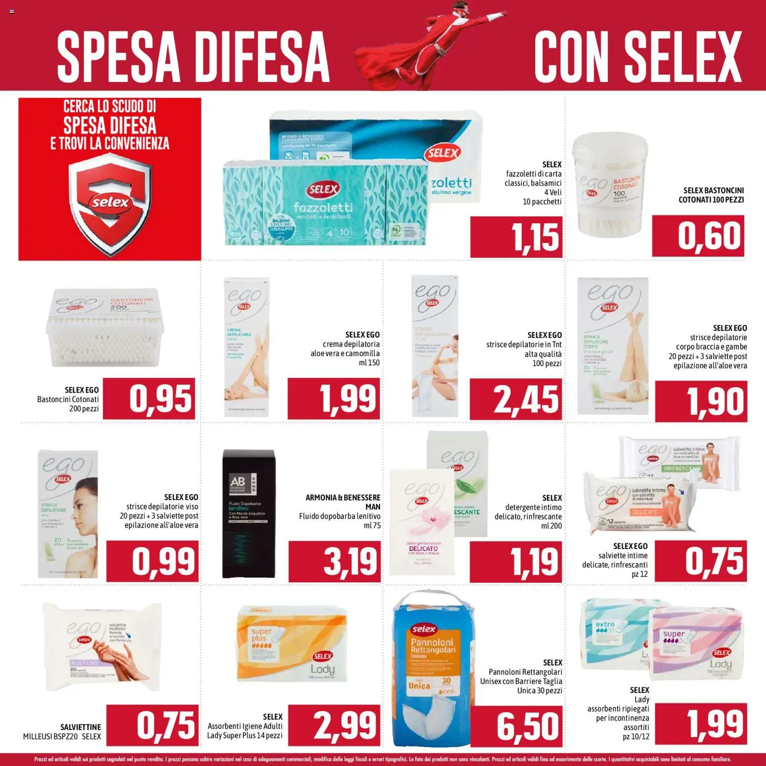 Emisfero Spesa Difesa catalogo - pagina 24 - valido dal 01/02/2026