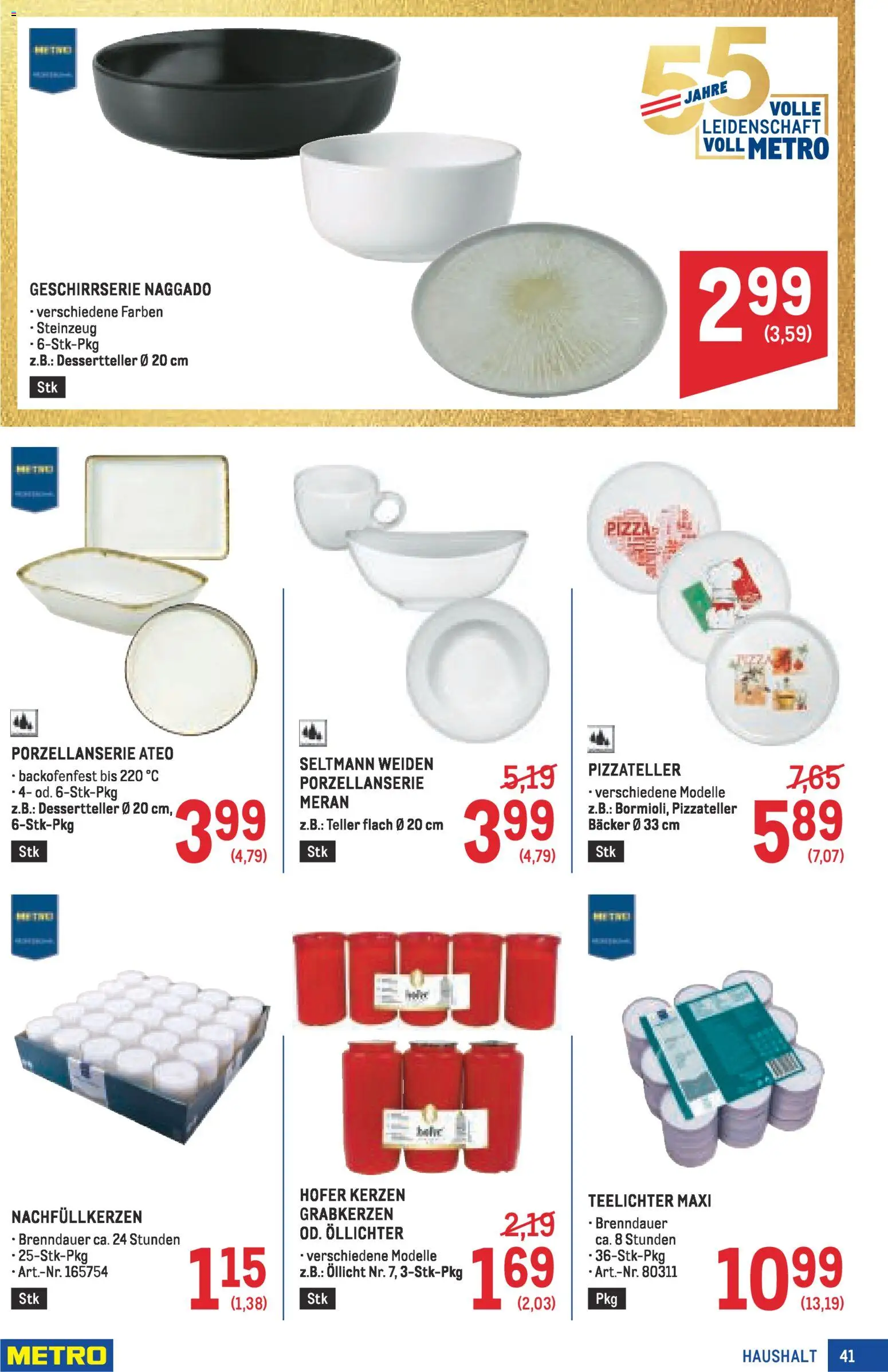 Metro angebote Profi - page 41- valid from 16.04.2026