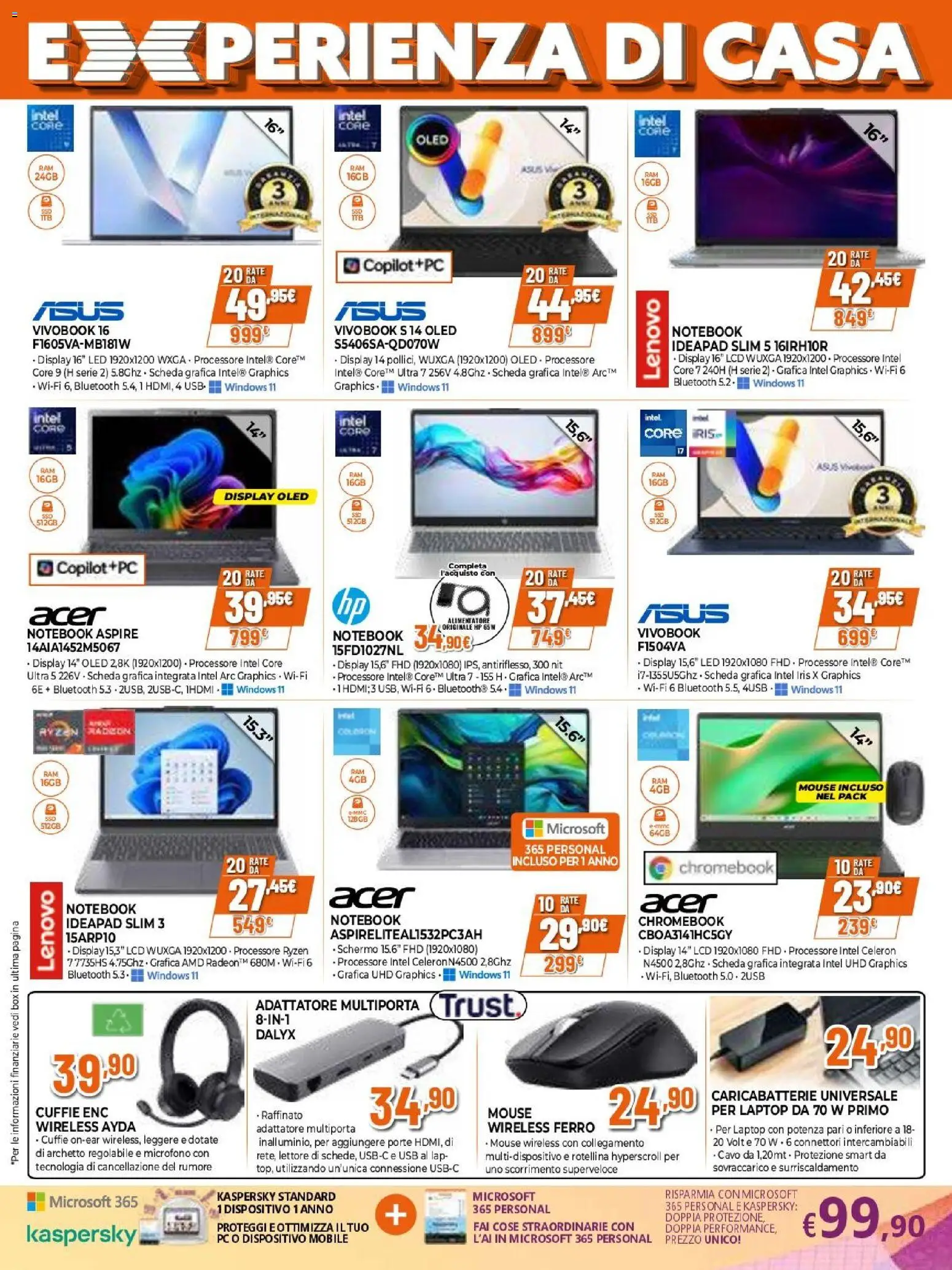 Expert volantino - pagina 12 - valido dal 09/04/2026