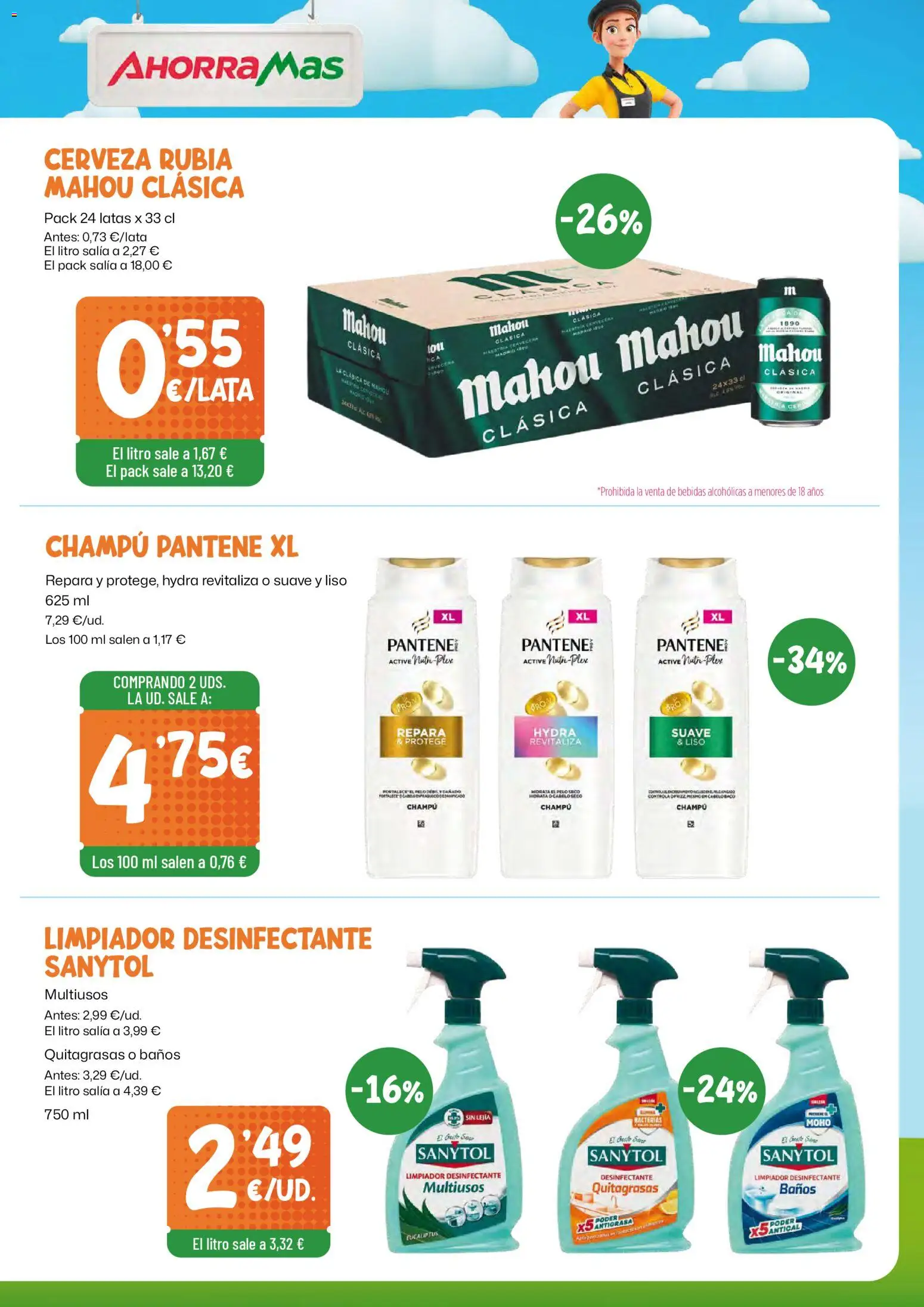 AhorraMas folleto - Página de 7 - Válido desde 26/02/2026