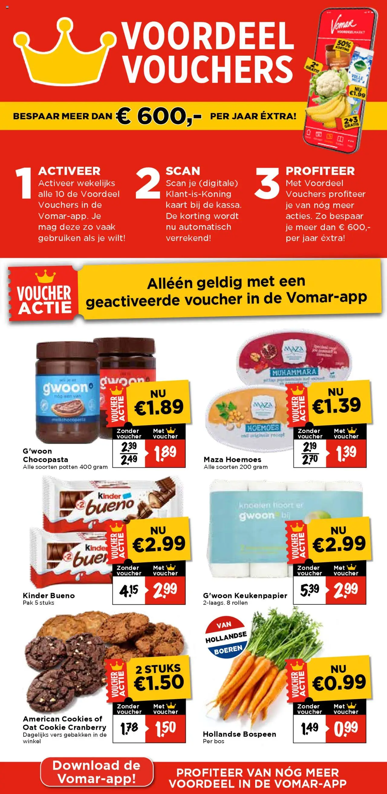 Vomar - Folder week 30 - pagina 3- geldig vanaf 20-07-2025