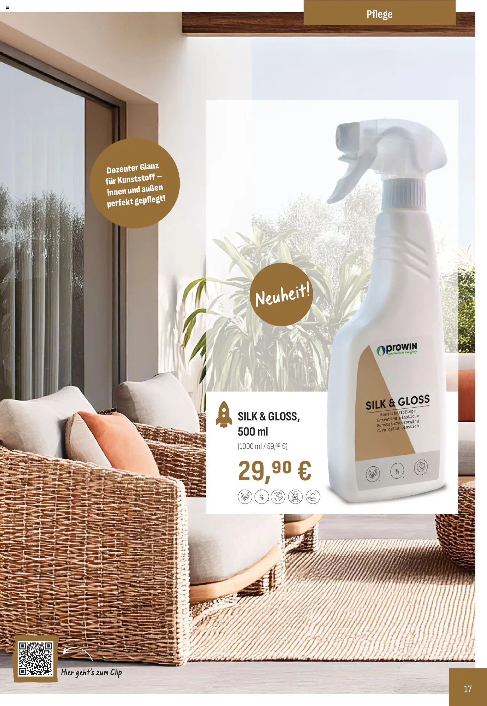 Katalog ProWin Januar/Juni 2026 - Seite 17 - gültig ab 01.01.2026