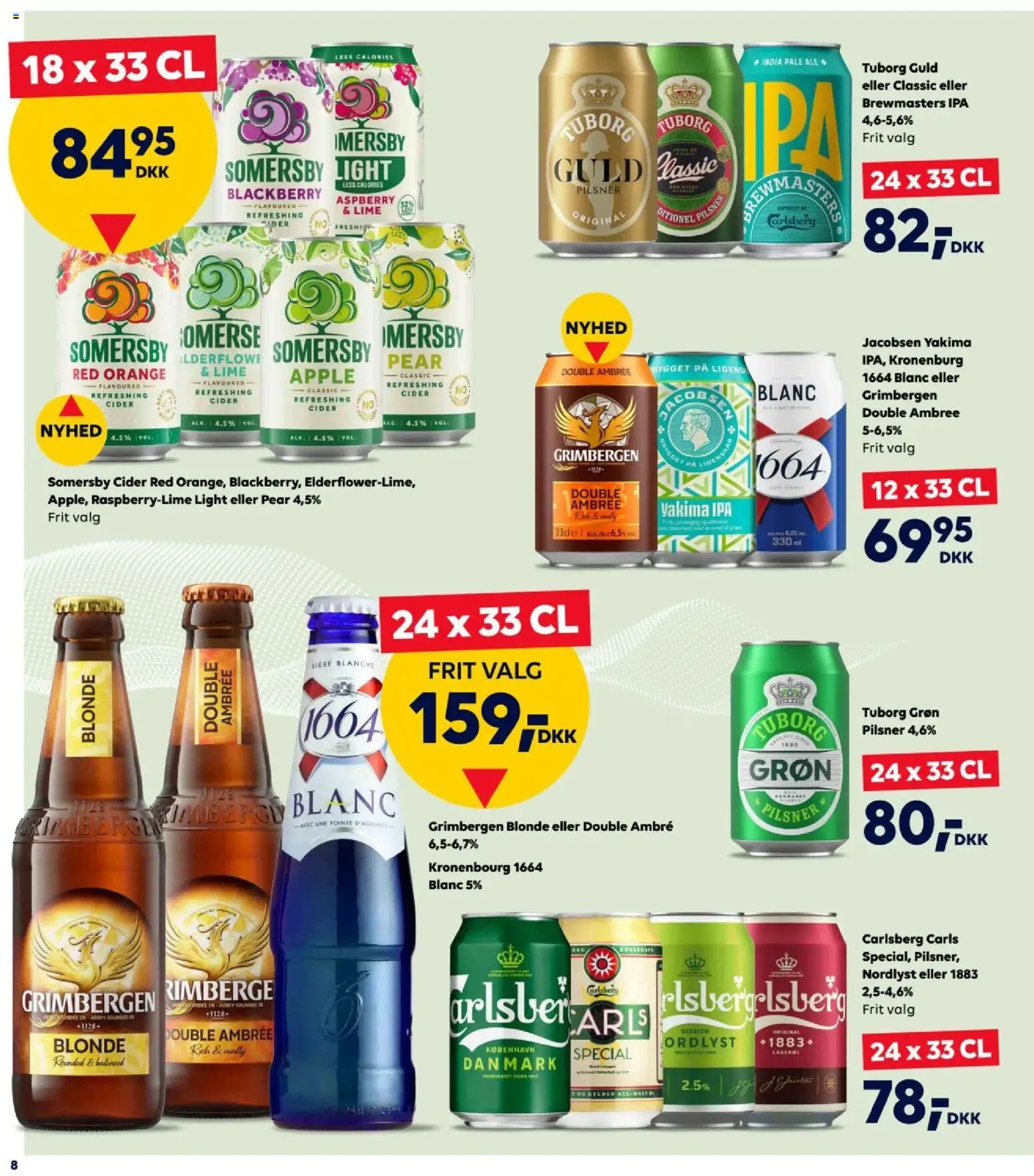 Bordershop - Tilbudsavis - page 8- valid from 08/04/2026