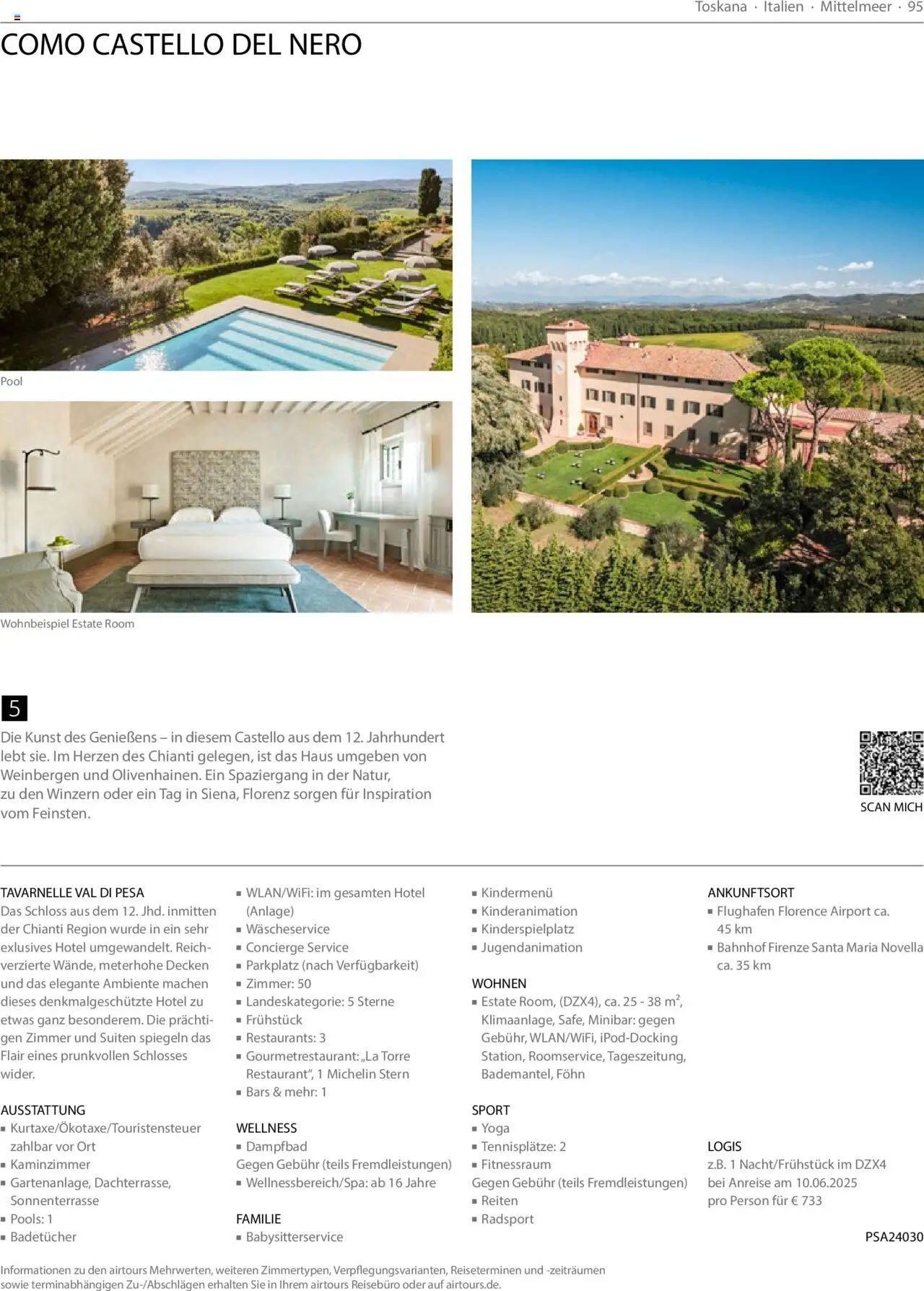 Aida - Westliches Mittelmeer 2025 - Seite 95 - gültig ab 01.04.2025