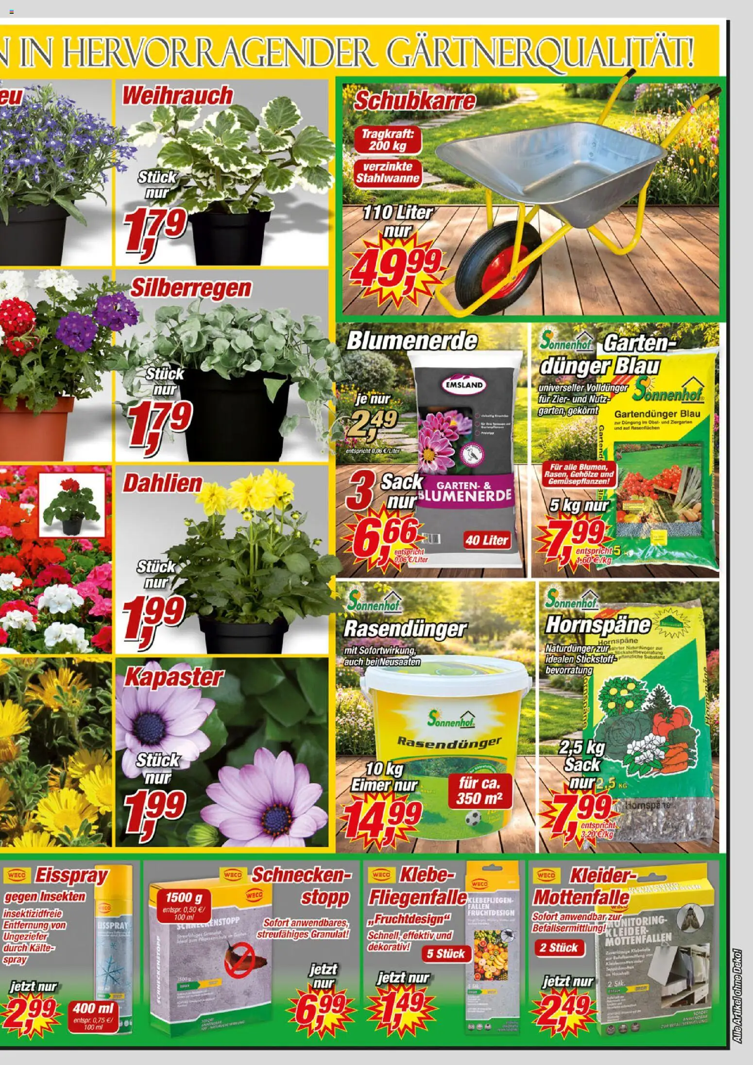 Posten Börse Prospekt - Seite 5 - gültig ab 18.04.2026