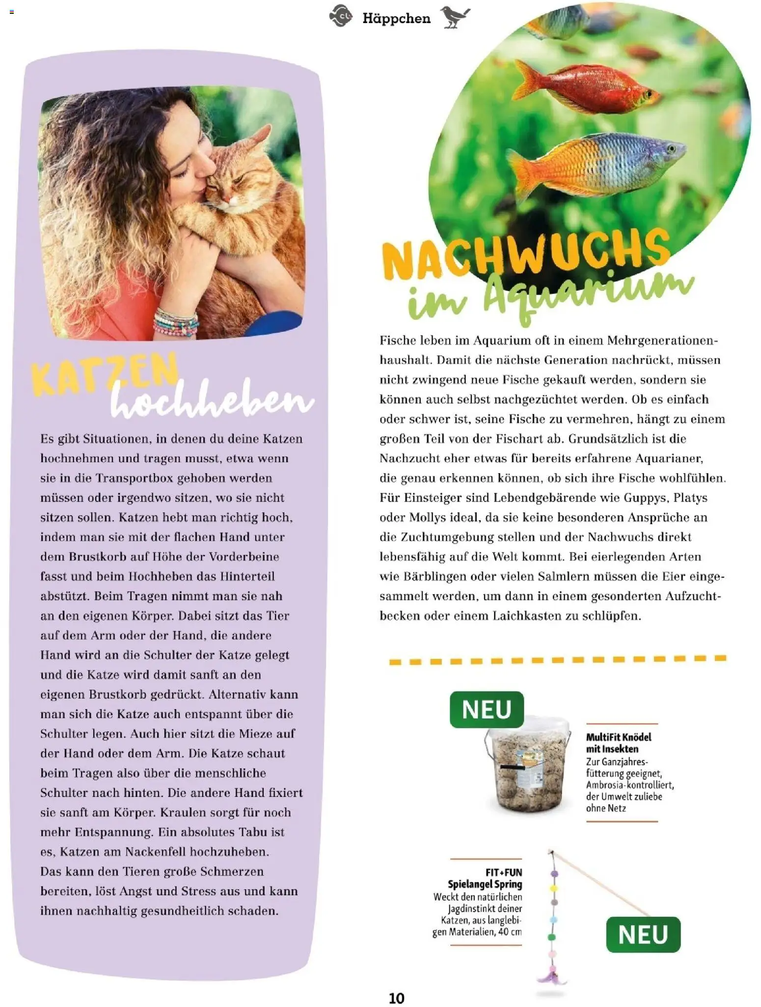 Fressnapf Friends 02/26 - page 10- valid from 01.03.2026