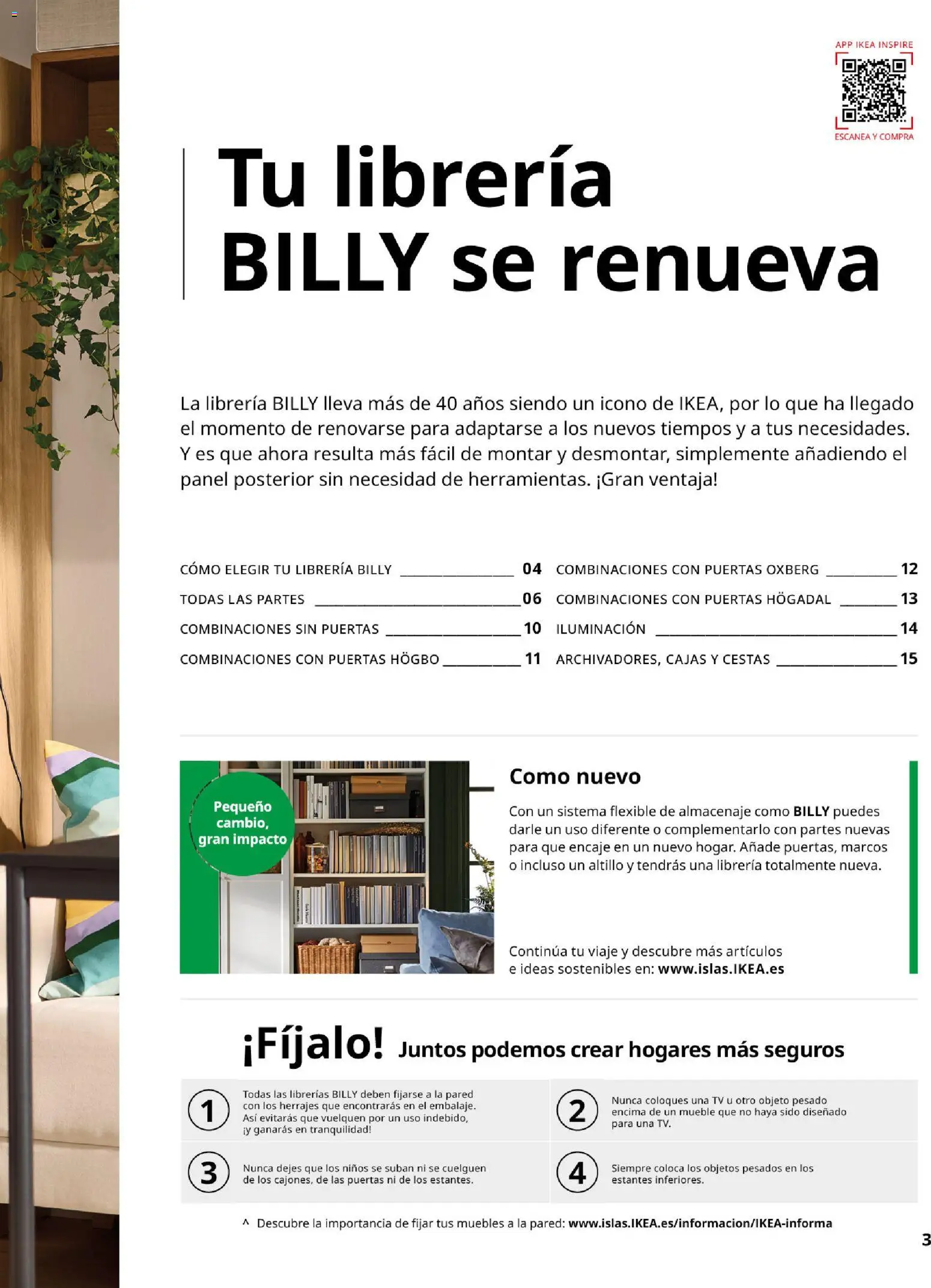 Catálogo IKEA Bily - Página de 3 - Válido desde 01/02/2026