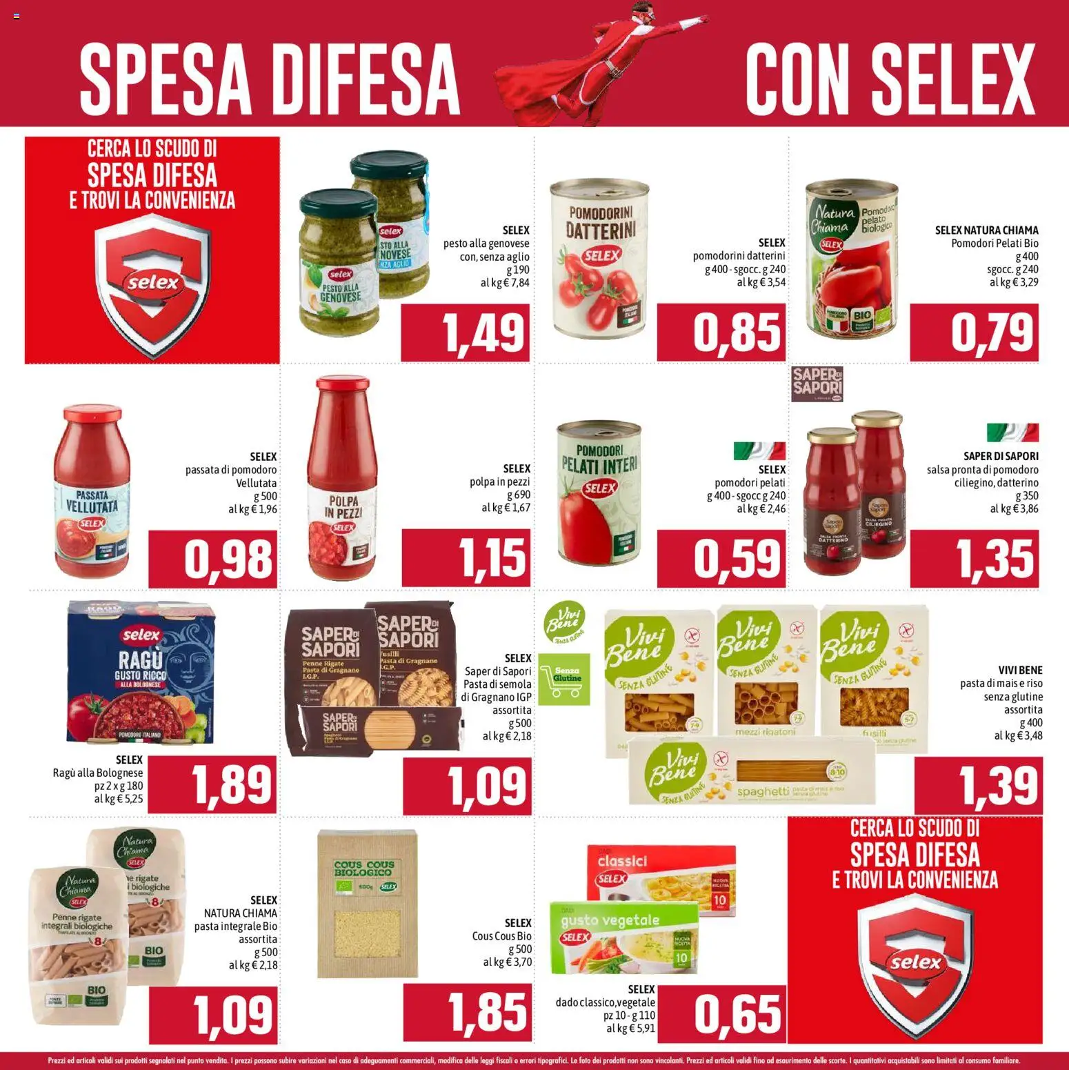 Emisfero Spesa Difesa catalogo - pagina 8 - valido dal 01/02/2026