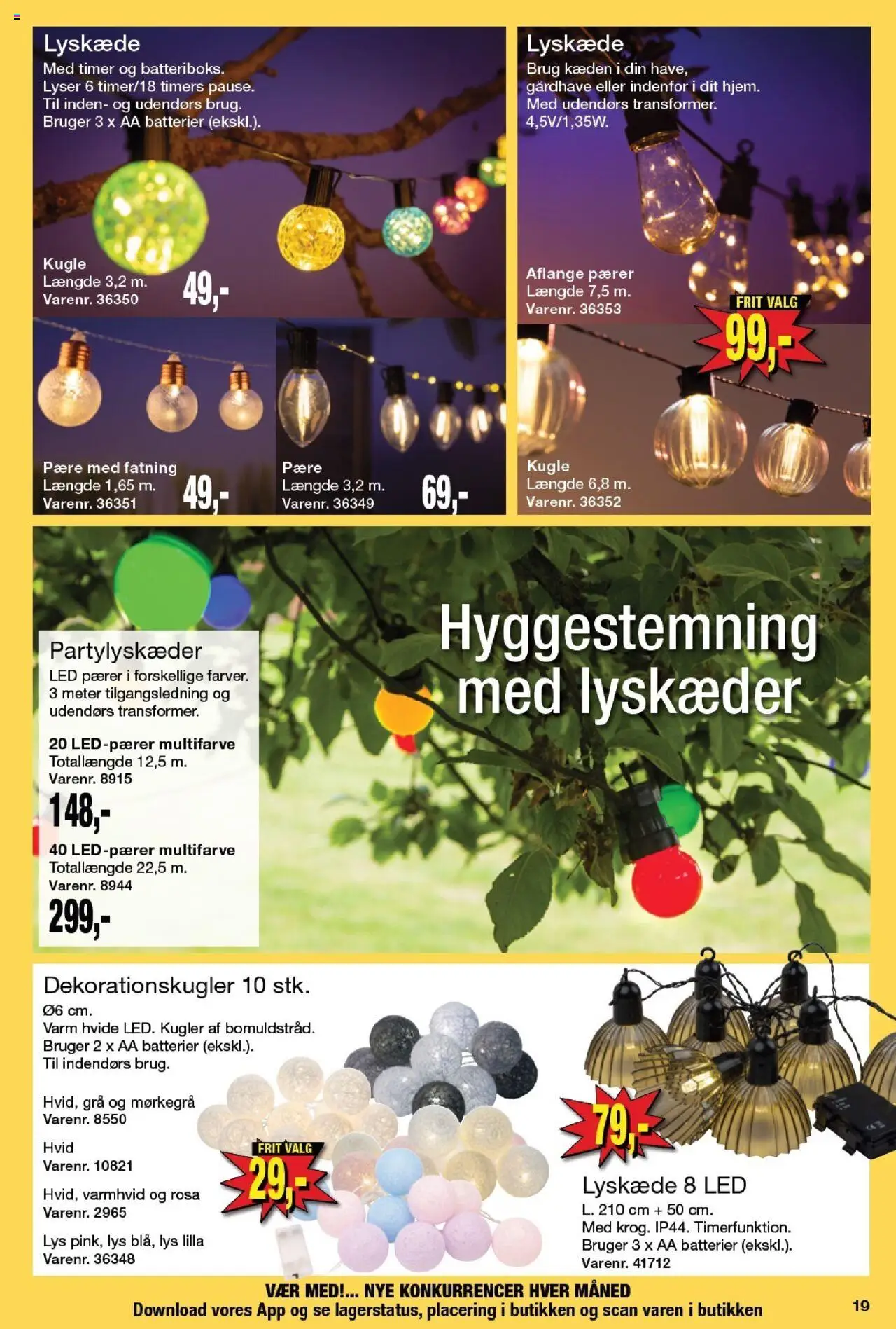 Harald Nyborg - Tilbudsavis - side 21- gyldig fra 17/07/2025