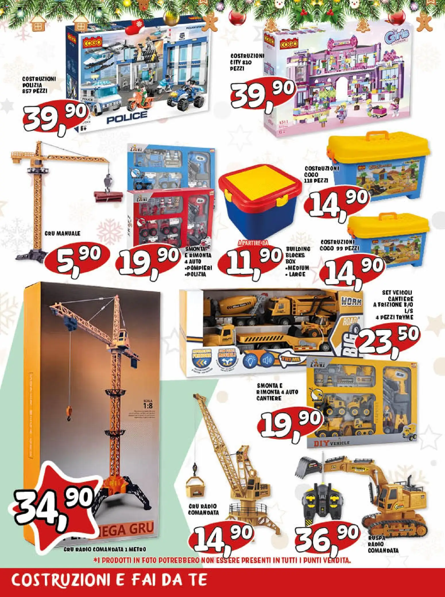 RisparmioCasa Natale catalogo - pagina 20 - valido dal 26/11/2025