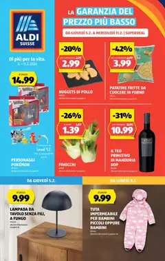 Vorschau Aldi Aktionen IT gültig ab 05.02.2026