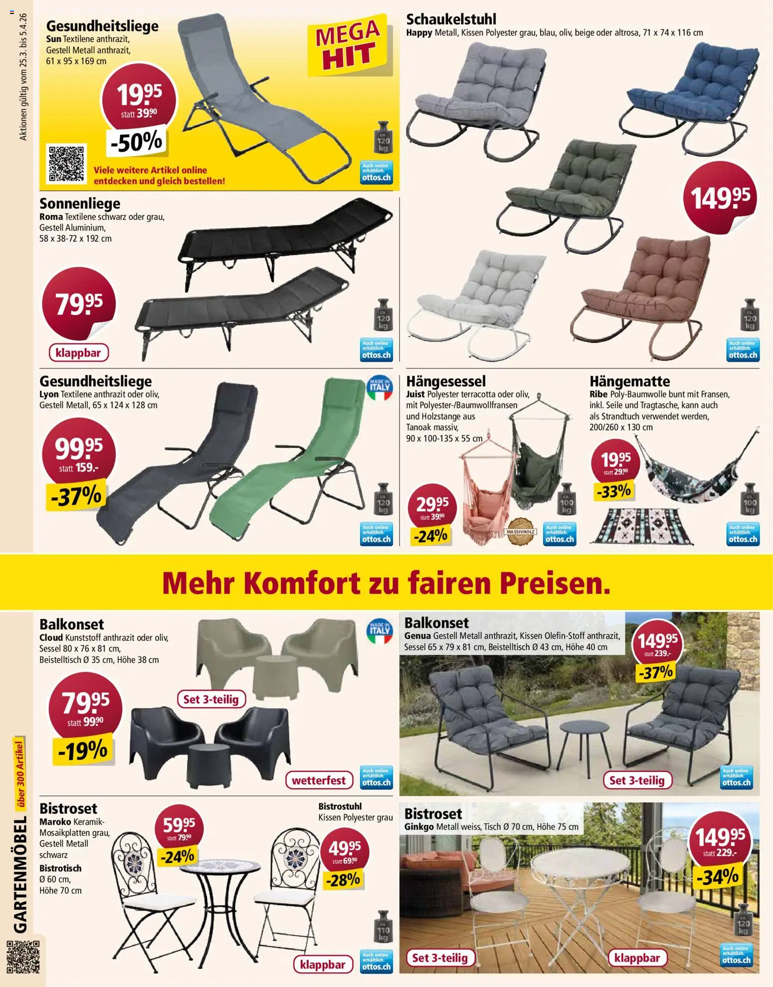 Otto's aktionen - page 16- valid from 25.03.2026