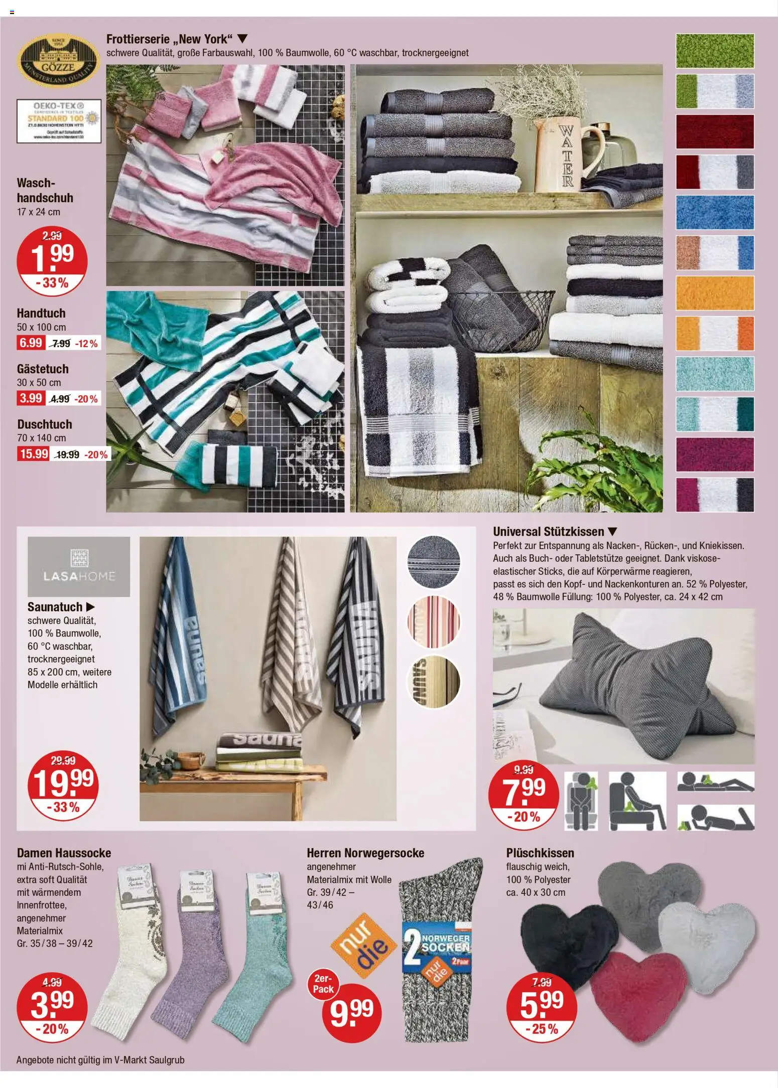 V-Markt - Hallertau/Oberpfalz - Seite 24 - gültig ab 04.12.2025